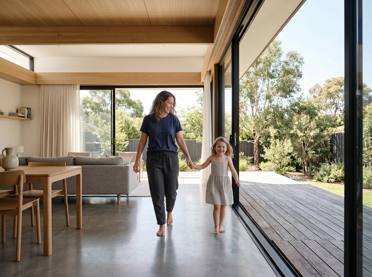 Can You Live at Home During a First-Floor Addition?