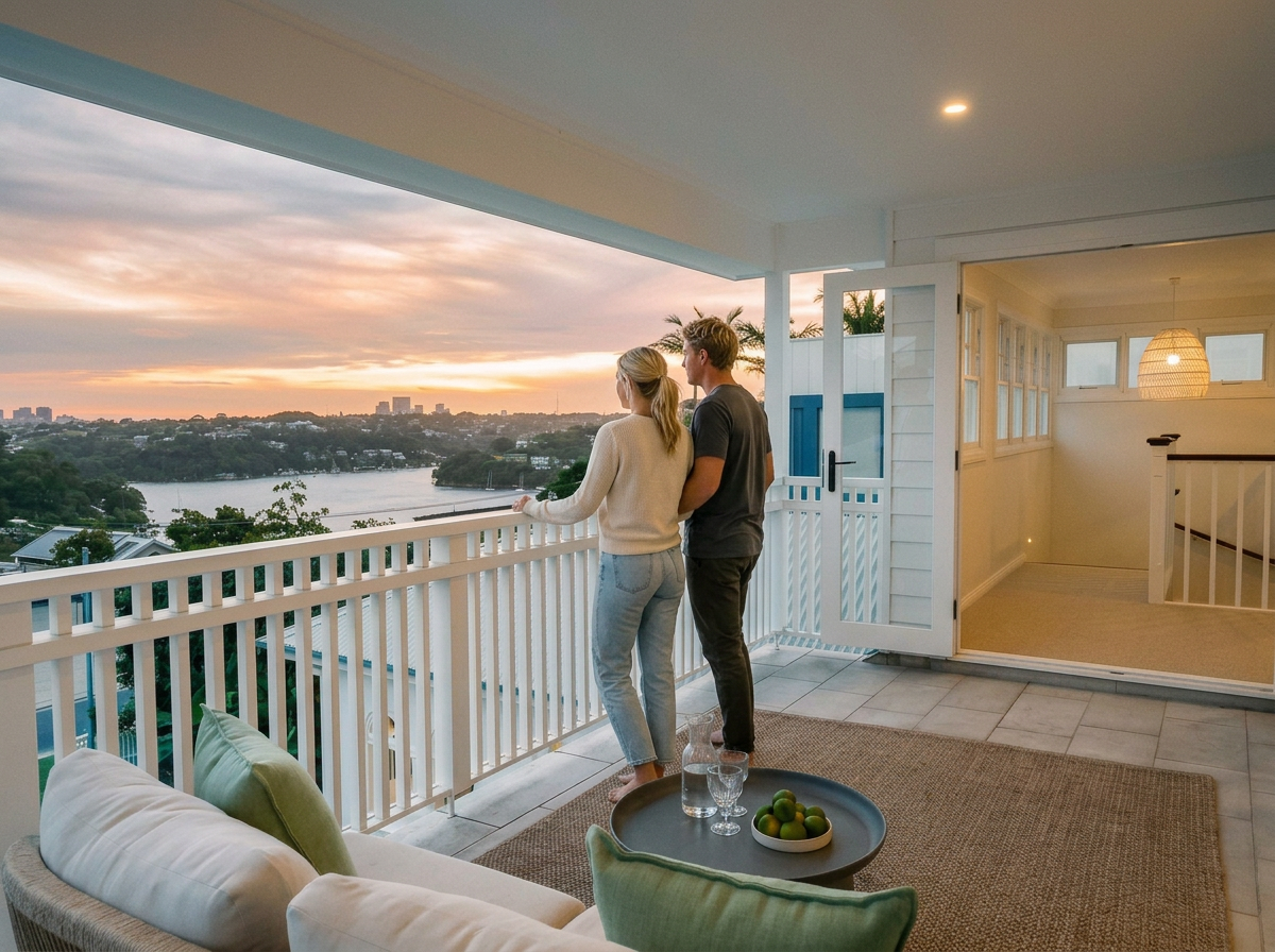 I Have Views — Can I Build a First-Floor Addition to Capture Them?