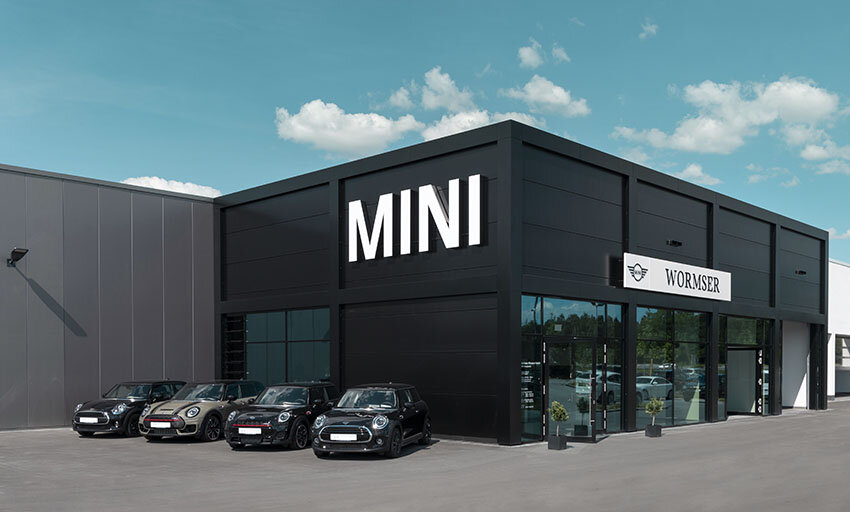 BMW Wormser, Erlangen
