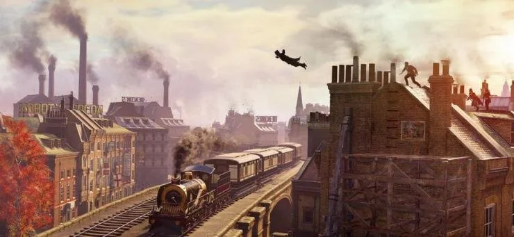 How to Conquer History Class Using Nothing But Assassin's Creed