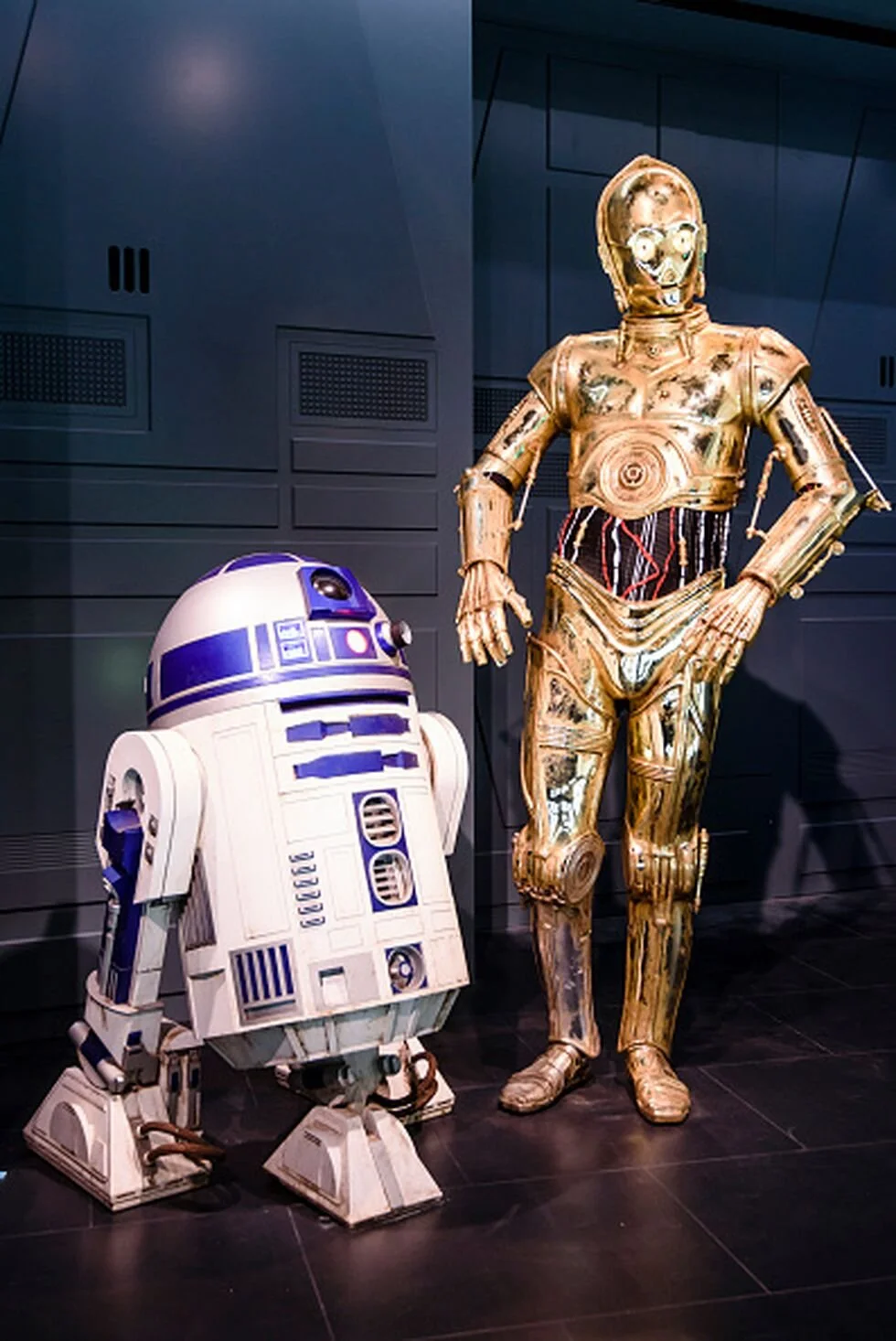 The Best Hollywood Robots, Ranked