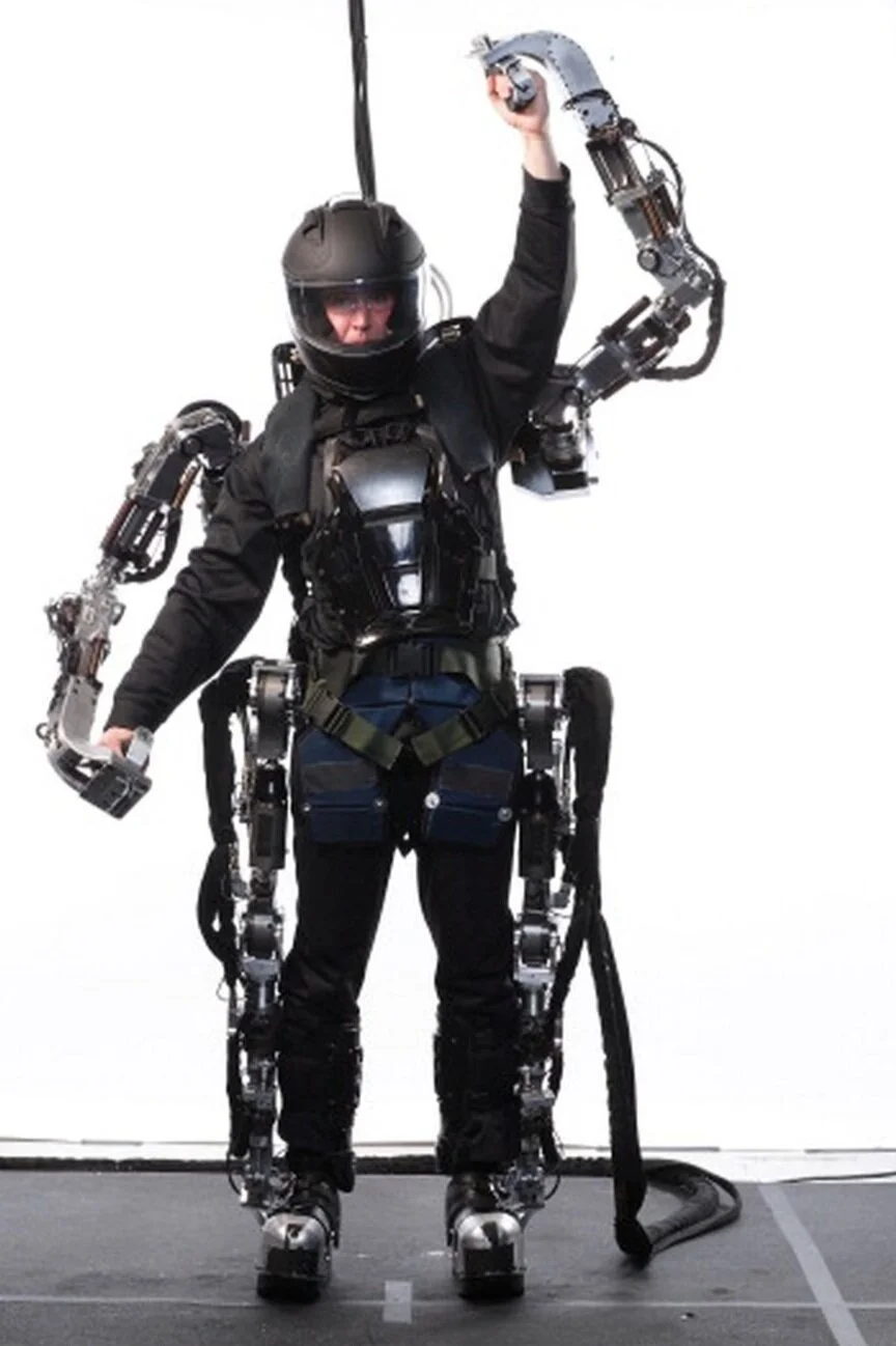 Crazy Pieces Of Tech Only Available To The Military