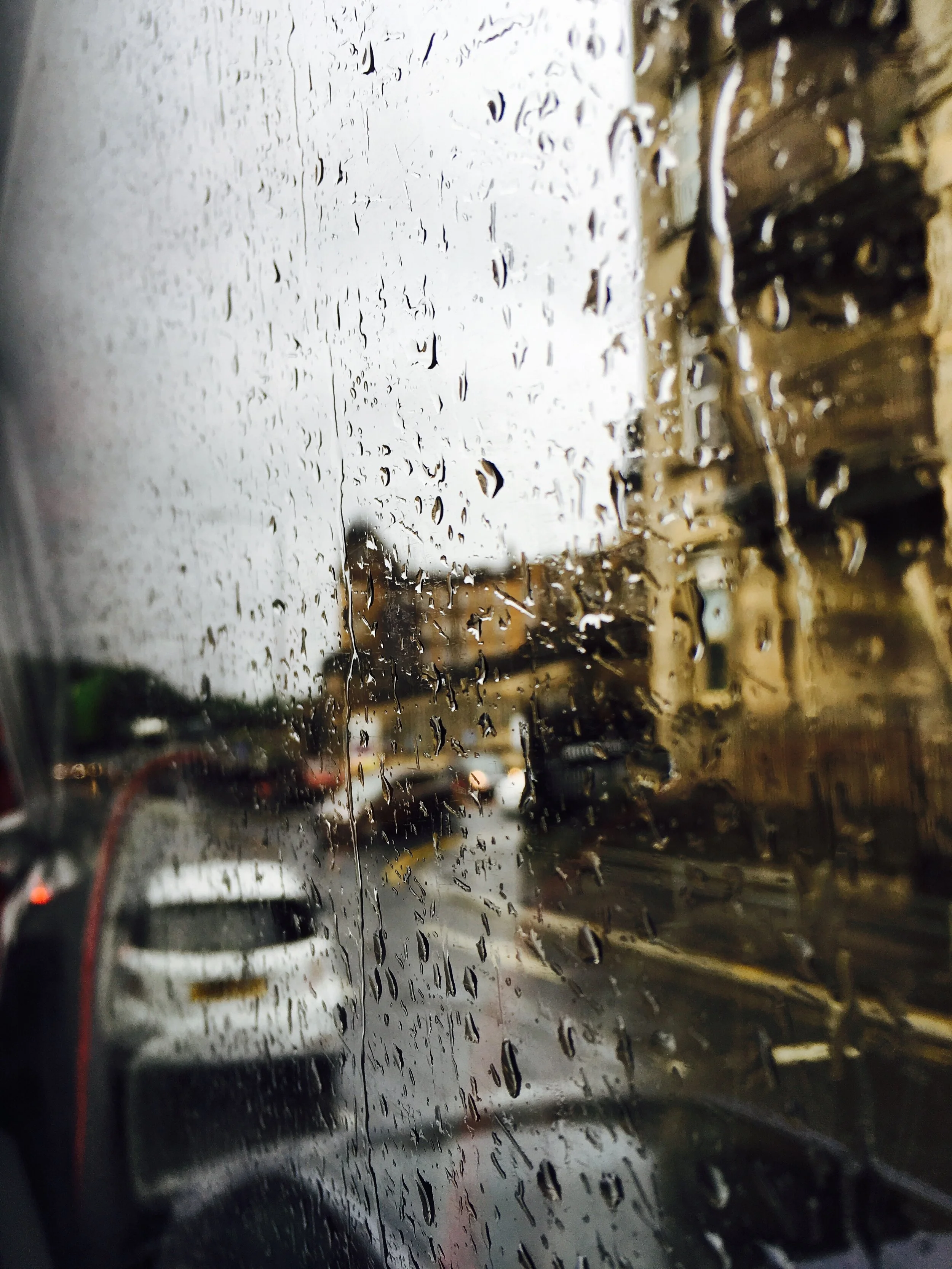 A photograph taken on my iPhone 6 in London, UK.