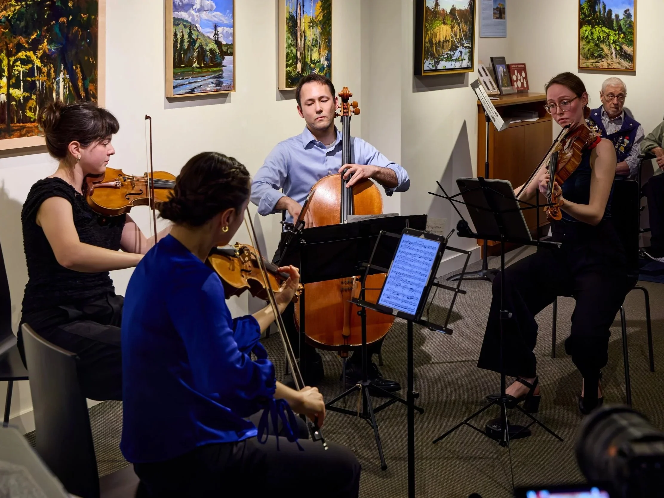THE QUARTET