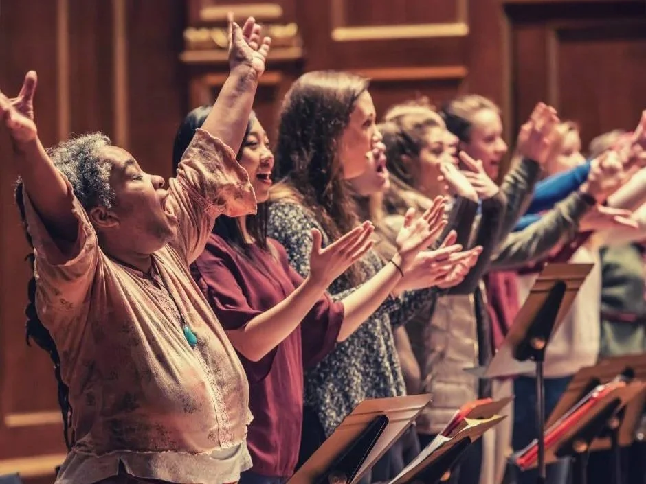 WOMEN’S CHORUS PROGRAM