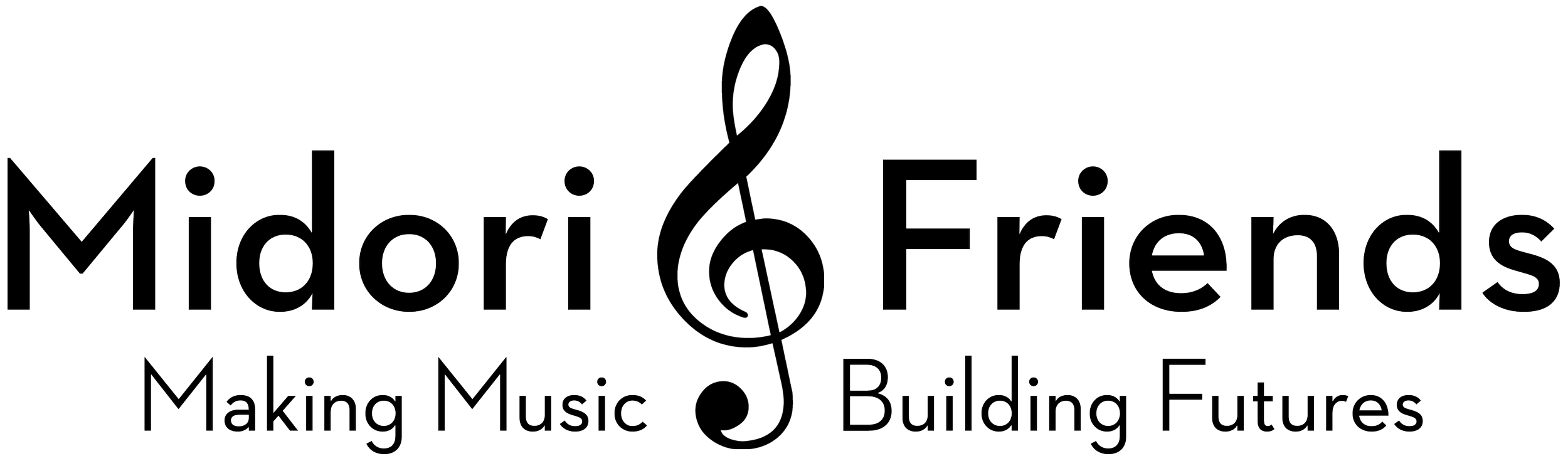 midori and friends logo