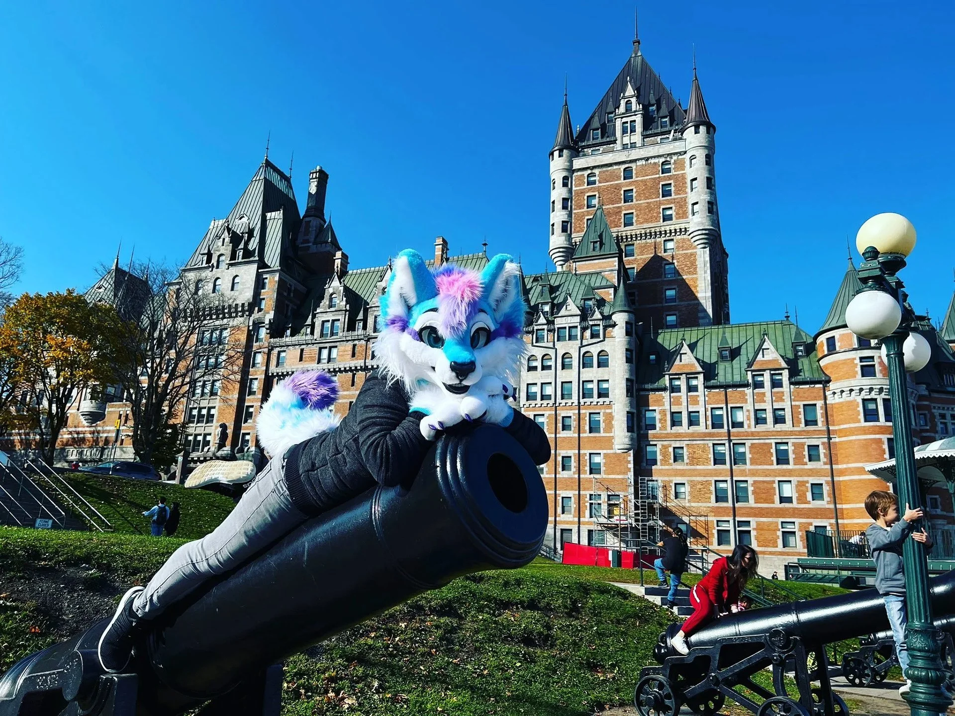 Kai on a Cannon.jpg