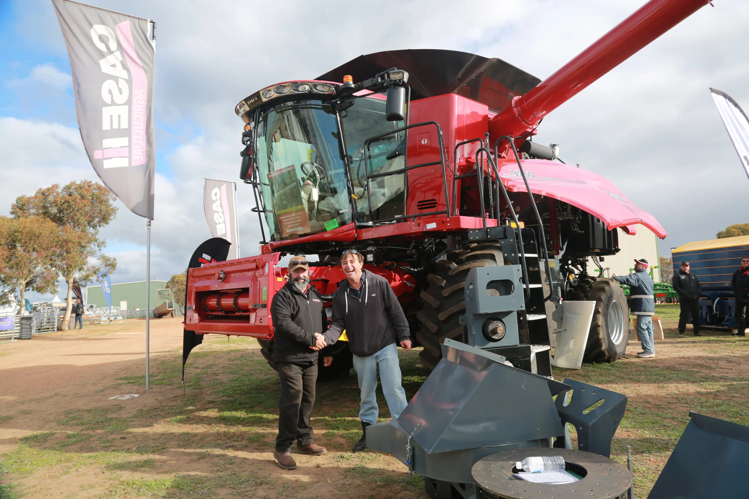 Newdegate Machinery Field Days — Newdegate Machinery Field Days