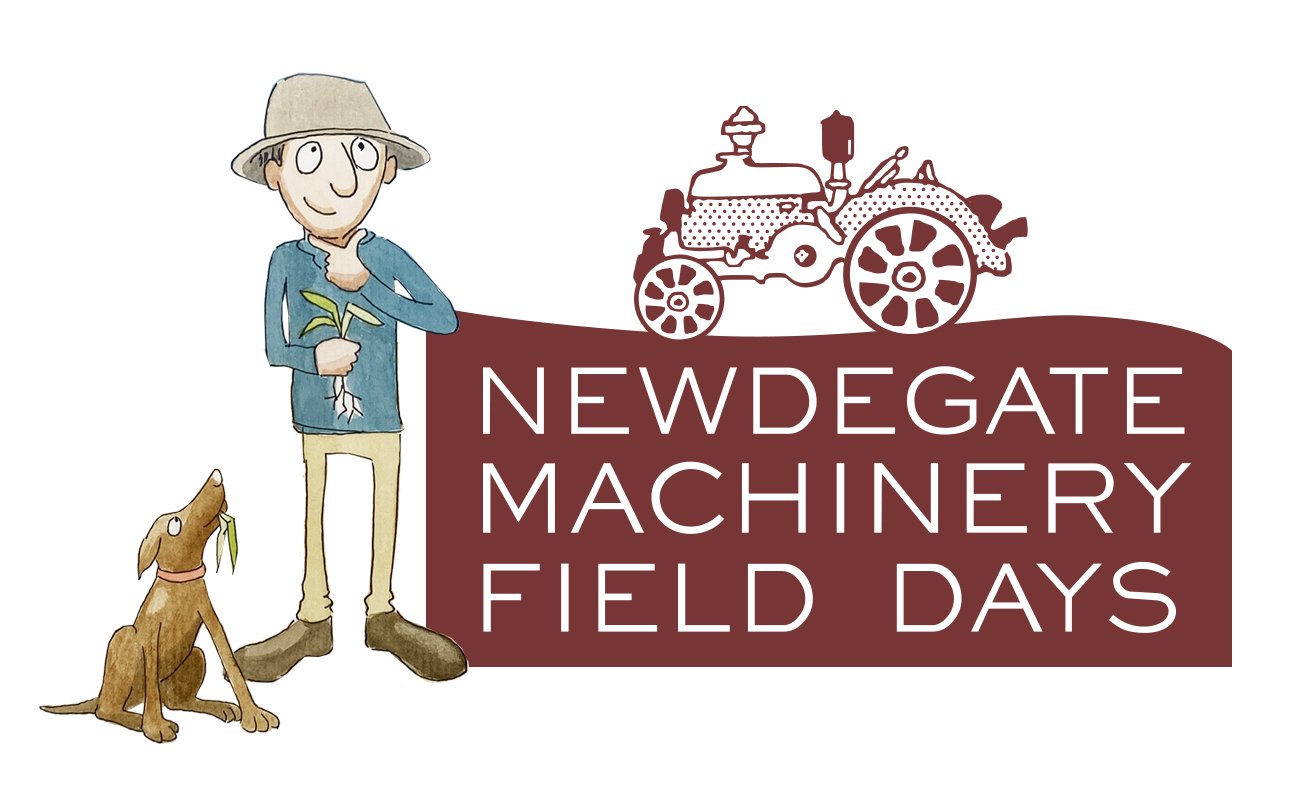 Newdegate Machinery Field Days