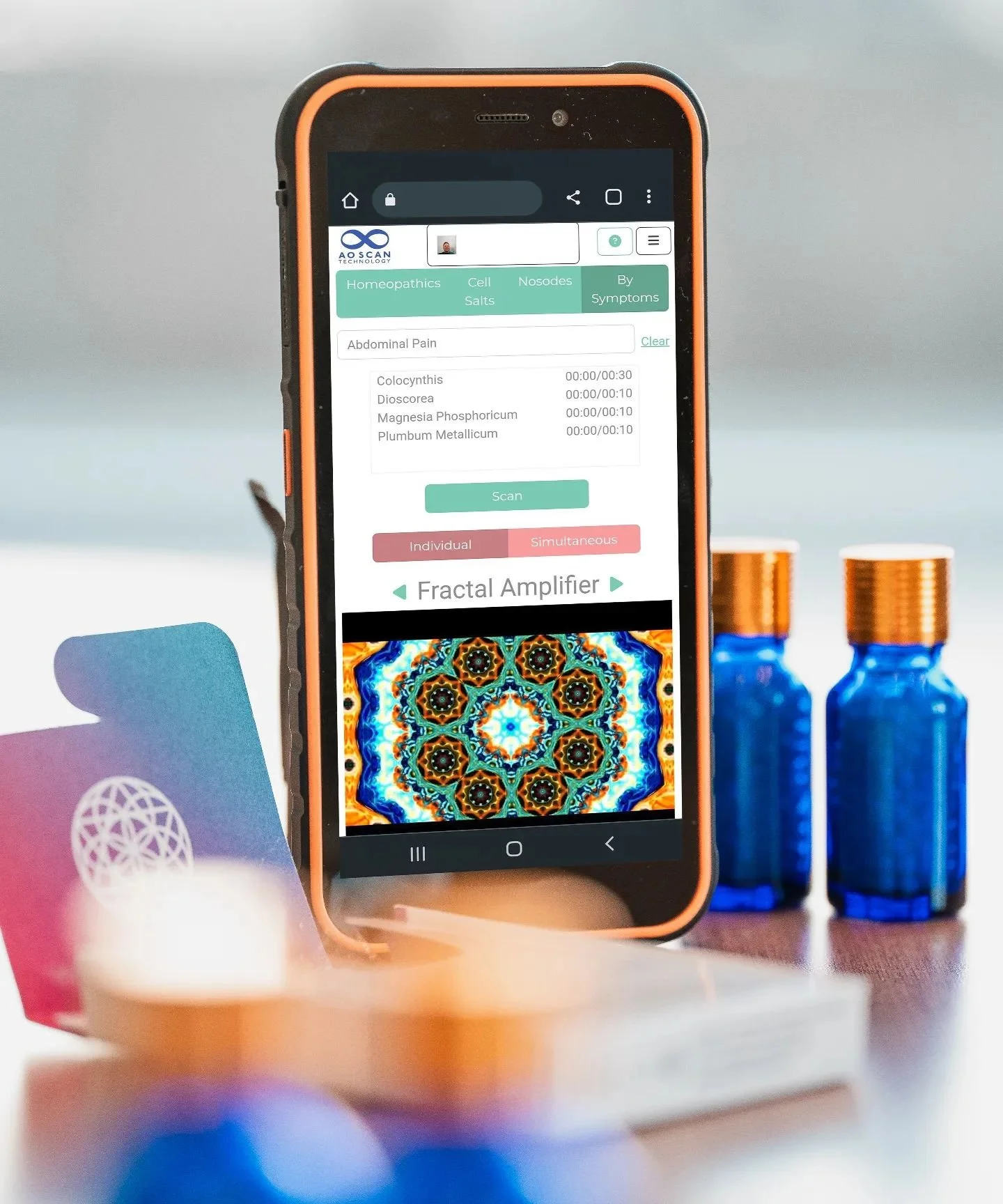 Biofield Optimization Session