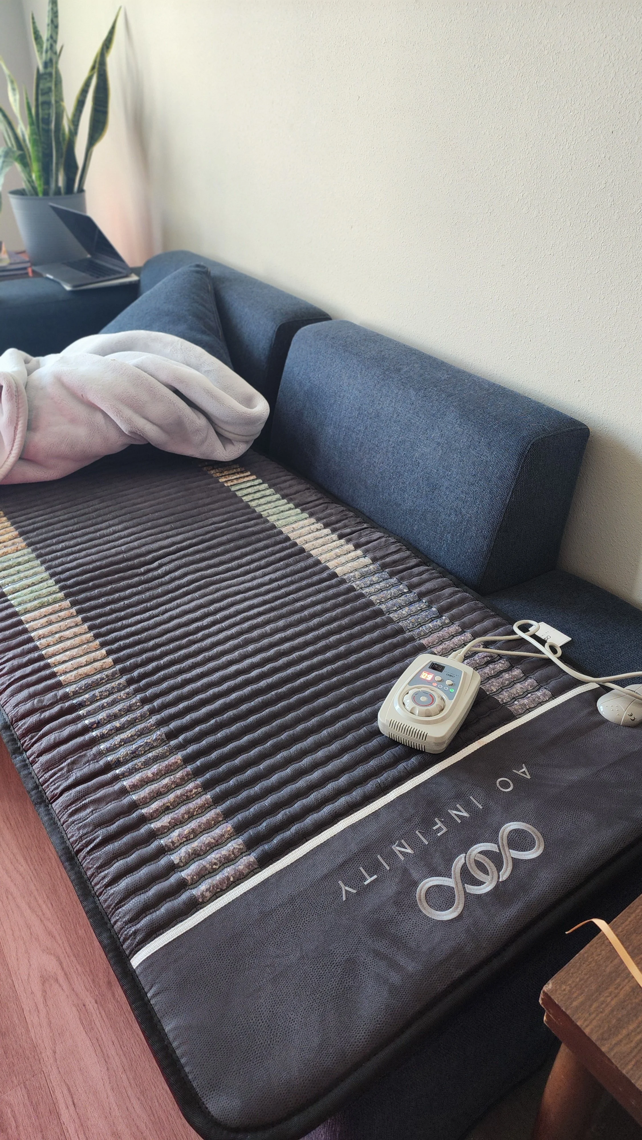 Recharge your body, feel renewed