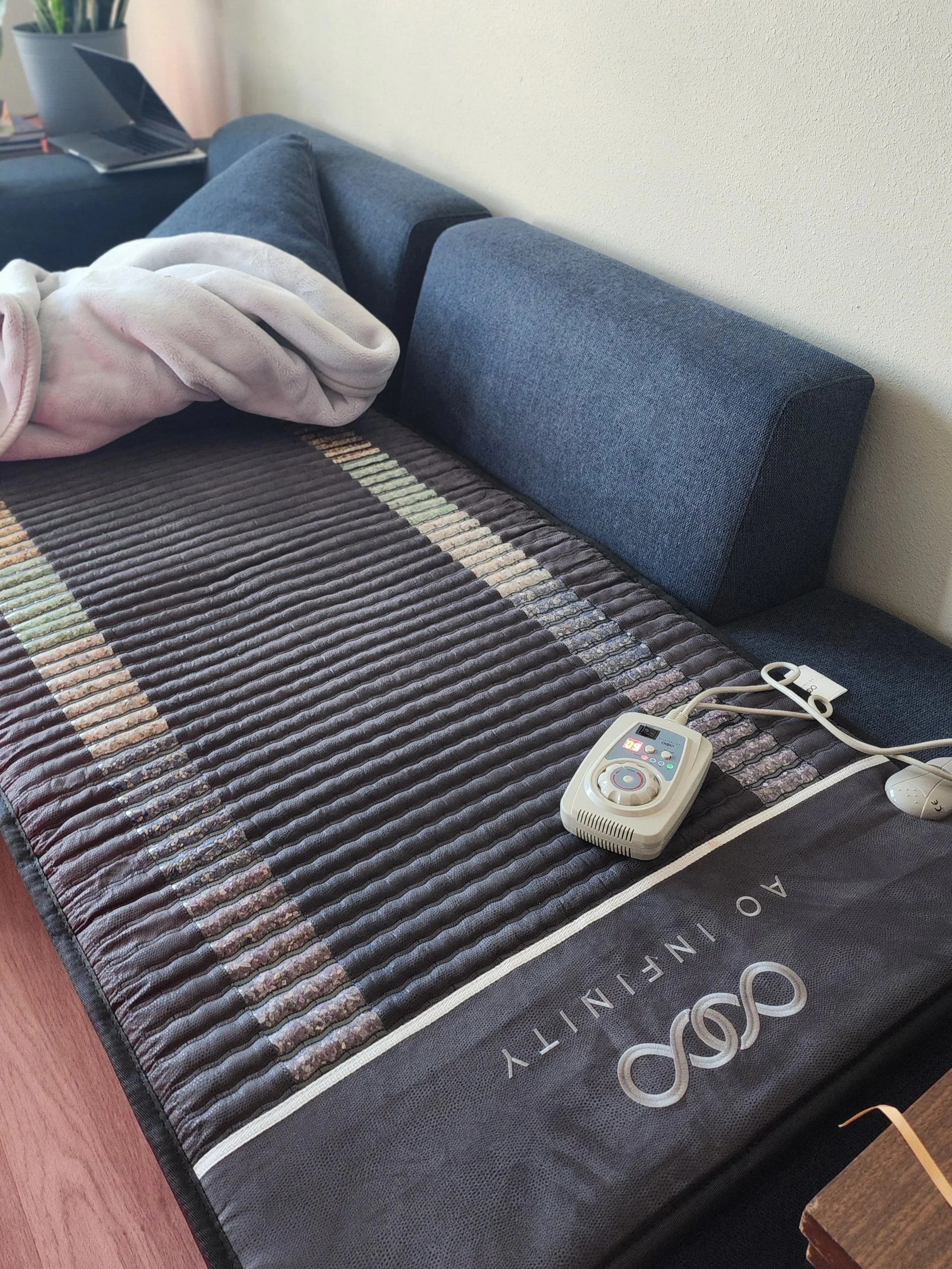 Recharge your body, feel renewed