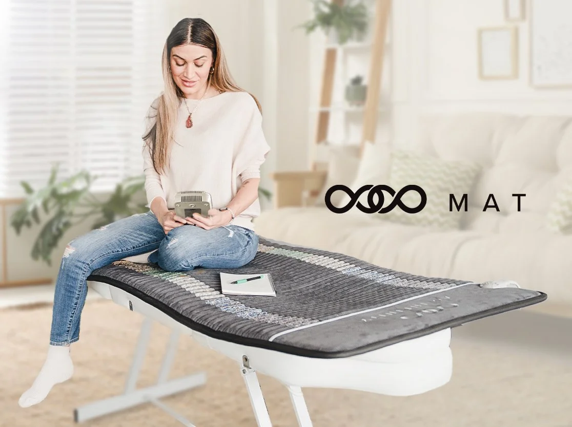 Recharge your body, feel renewed