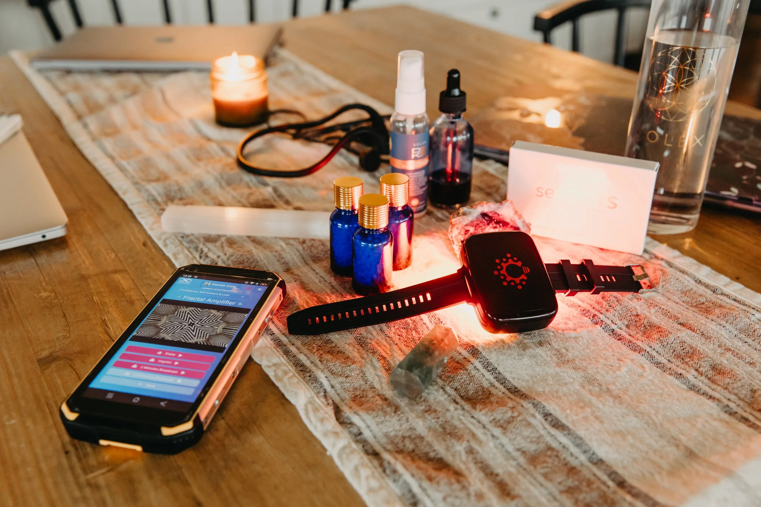 Frequency Optimization Session