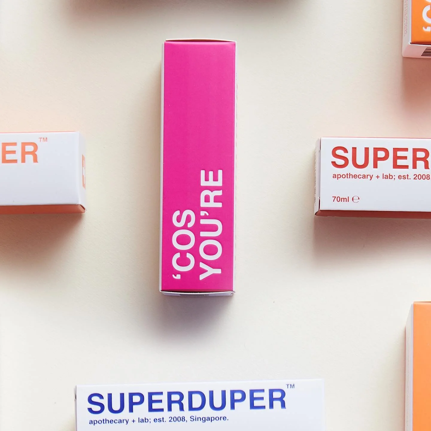 &ldquo;Design can be art. Design can be aesthetics. Design is so simple, that&rsquo;s why it is so complicated.&rdquo;
.
#SUPERDUPER #sgunited