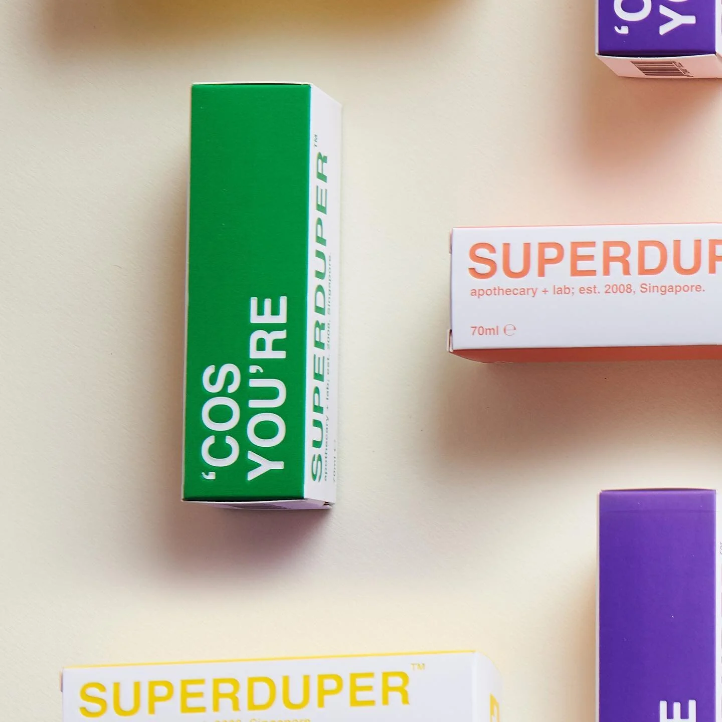 What is SUPERDUPER? But a mix of craft, science, storytelling, propaganda and philosophy.
.
#SUPERDUPER #sgunited