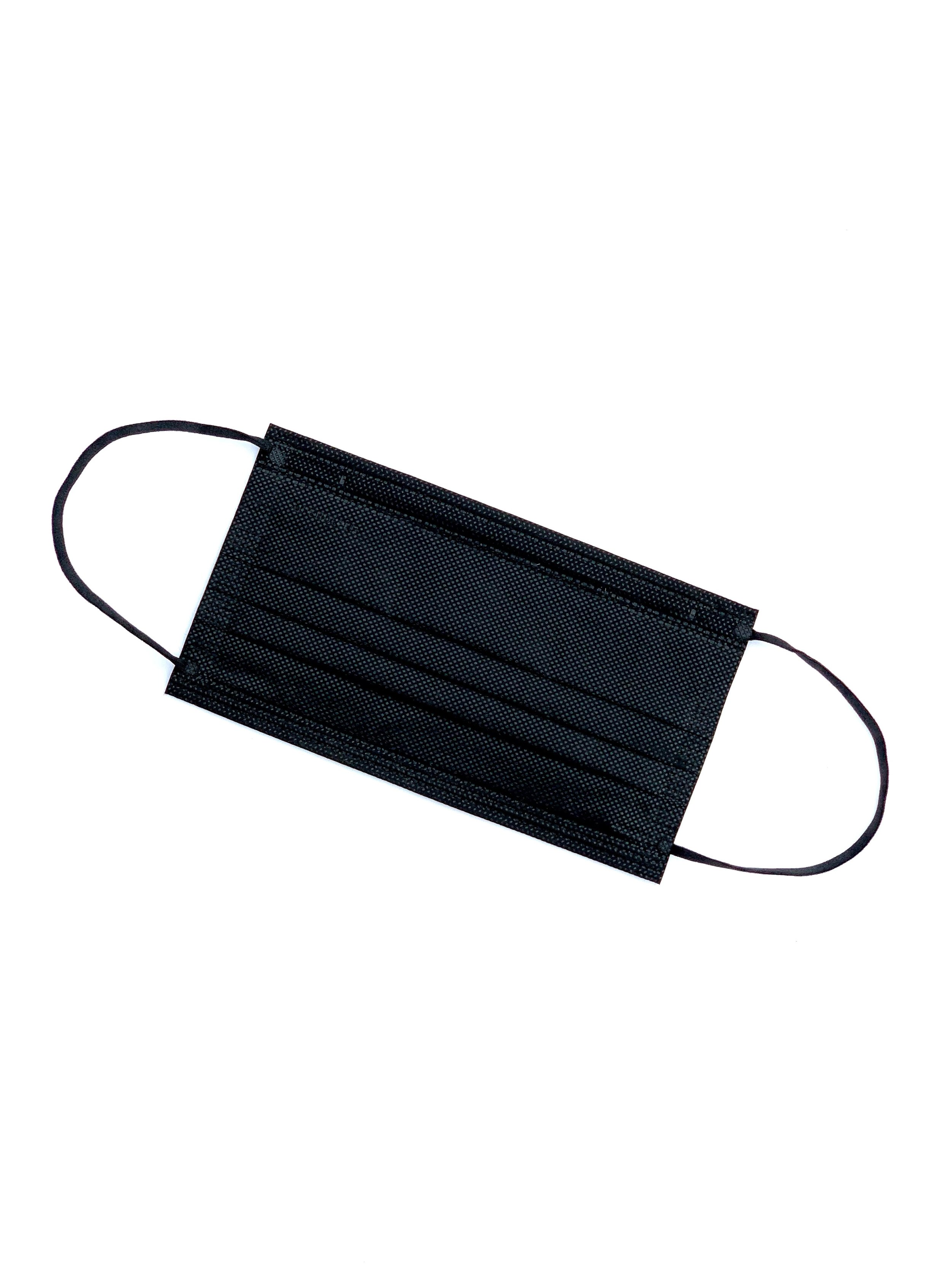 Black-Surgical-Face-Mask-Singapore