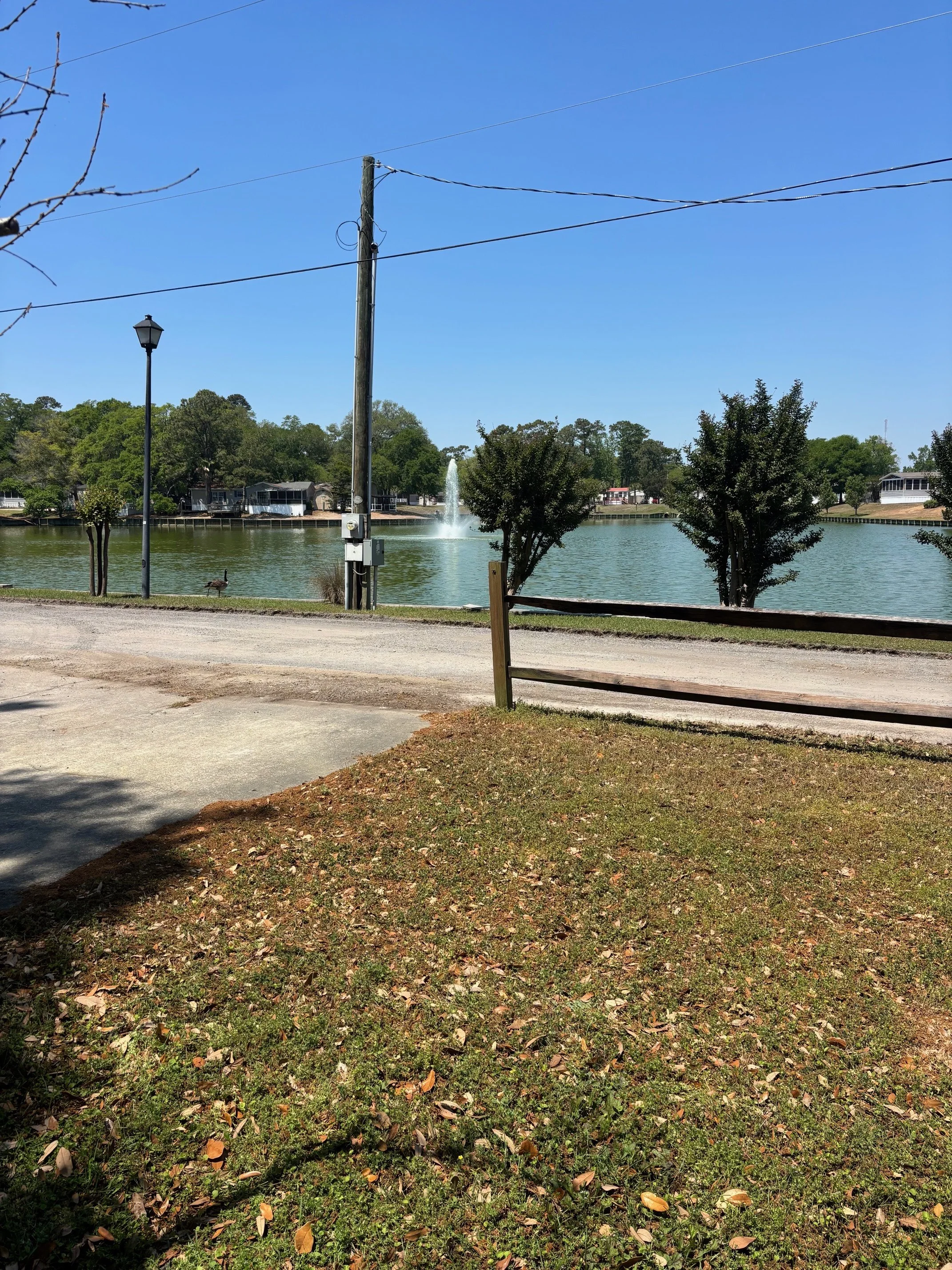 Lakefront view $170,000! 423 Cactus Dr.