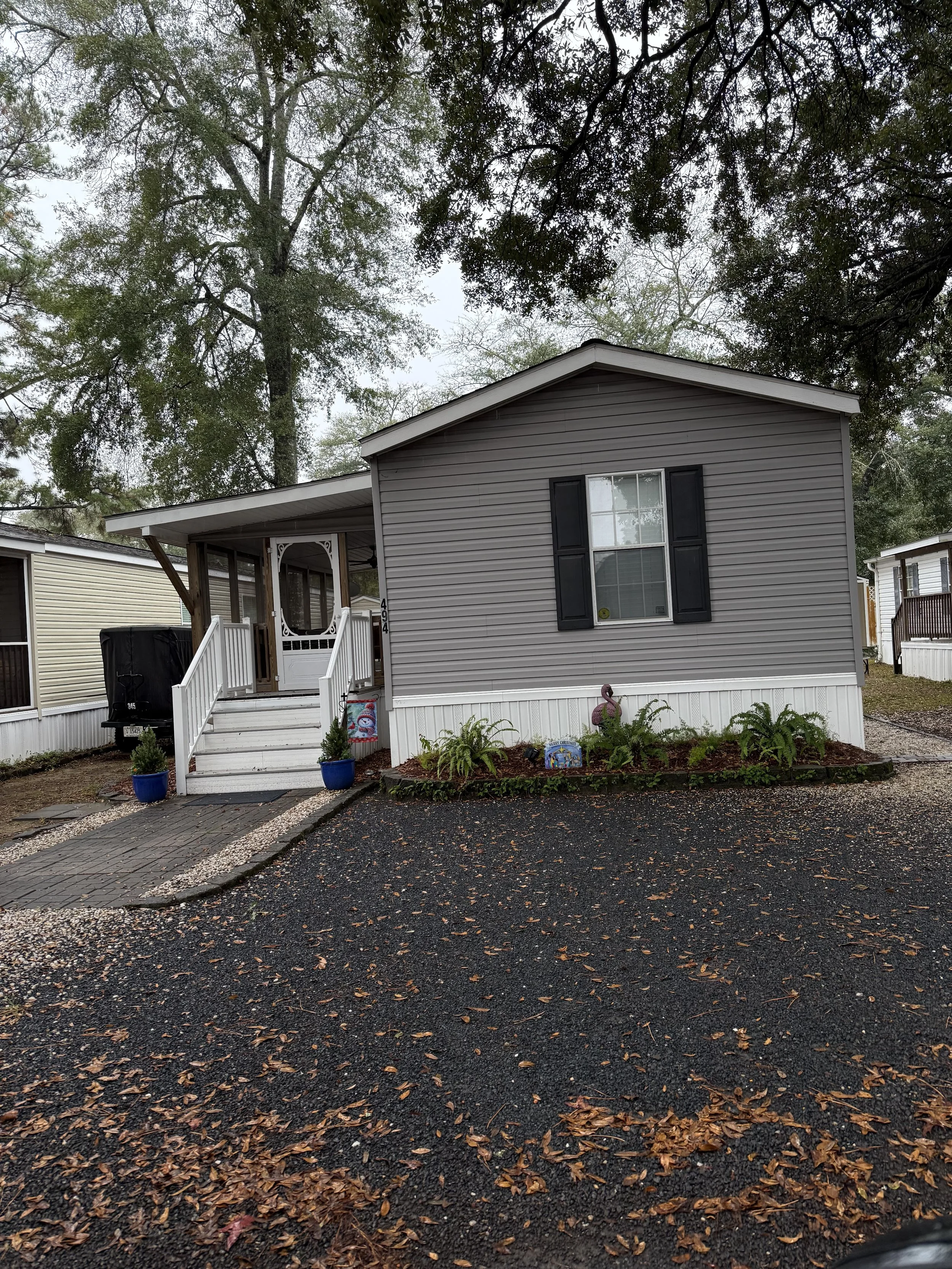 New Listing Move in ready! 494 Big Creek