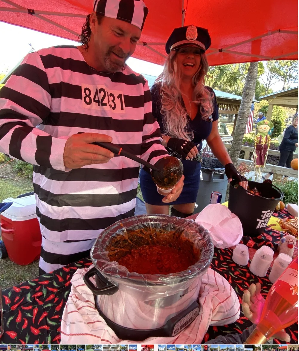 CHILI COOKOFF 2023 — PIRATE COVE HOME