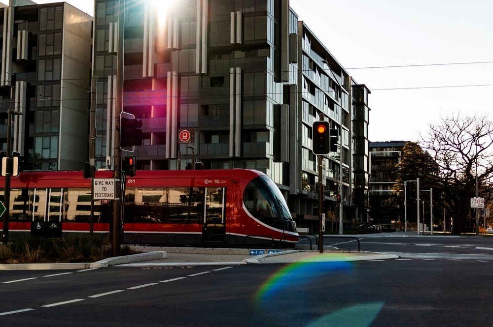 Infrastructure Canberra: Light Rail Stage 2B Socioeconomic Impact Assessment