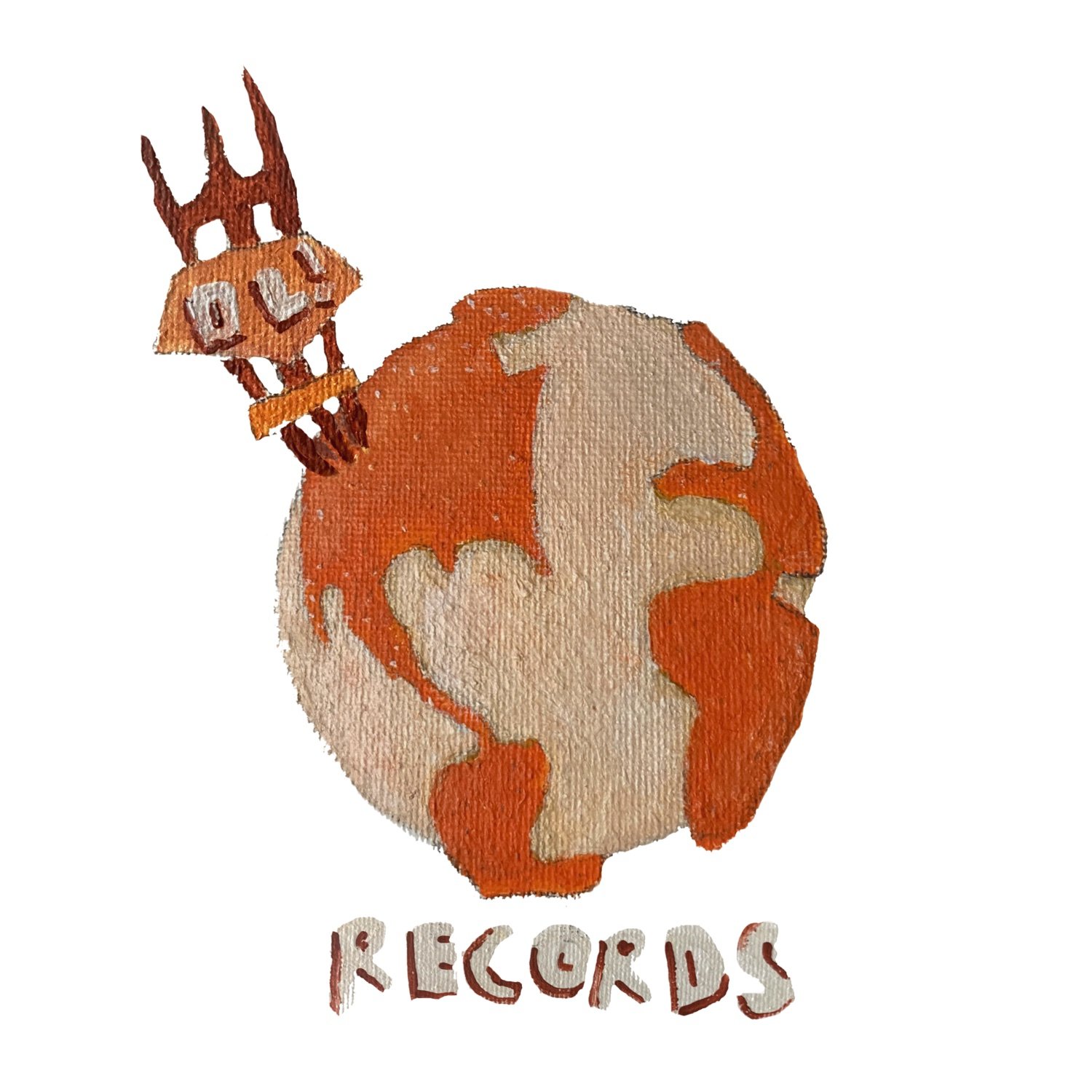 Orange Label Records