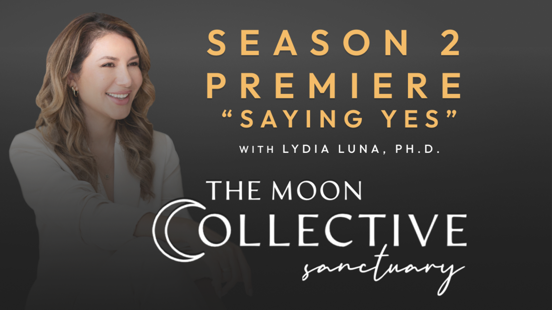 Season 2 Premiere: The Moon Collective Sanctuary Podcast Returns