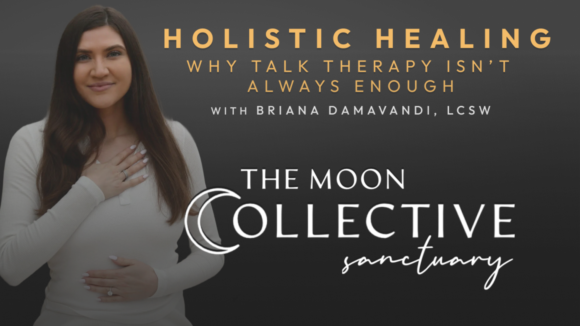 When Healing Requires More Than Talk Therapy: Inside the World of Holistic Mental Health