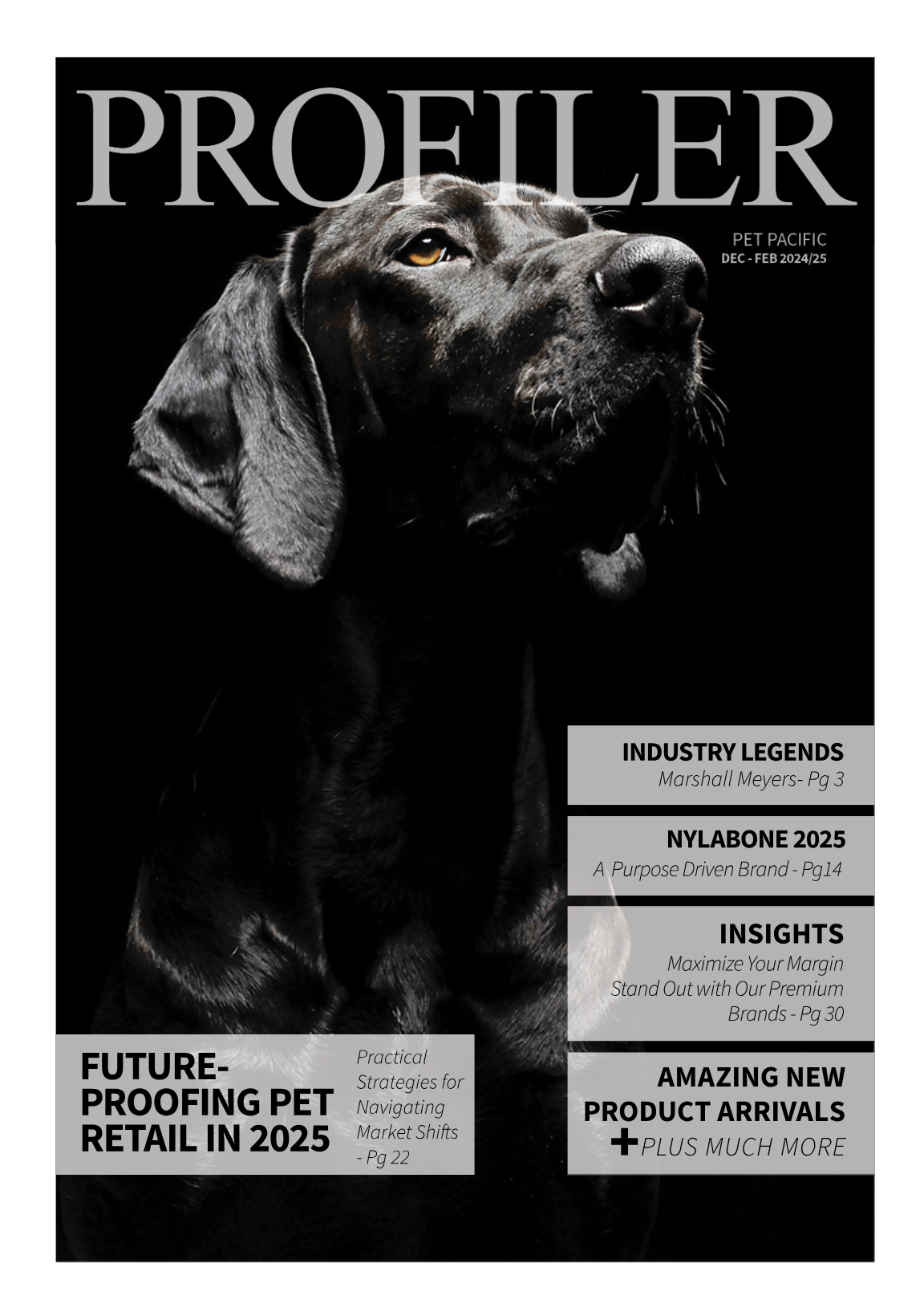 Summer 2025 PROFILER Magazine