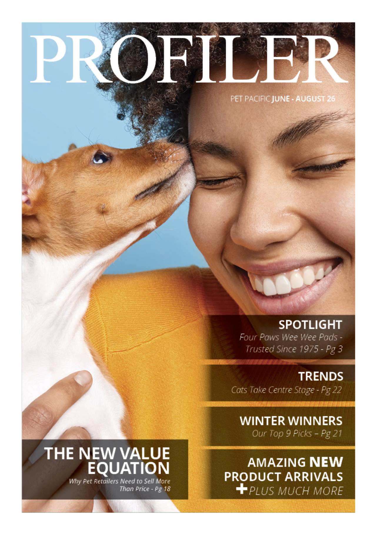 Winter 2026 PROFILER Magazine