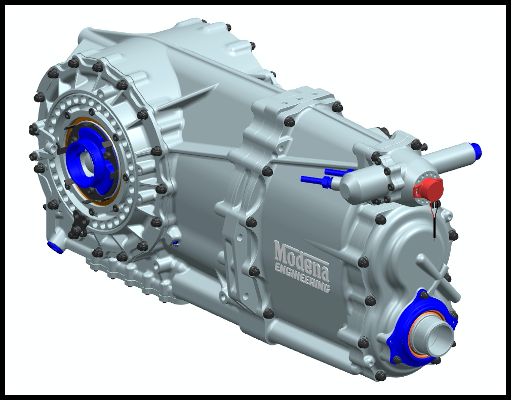 Modena Engineering Transmissions - Modena Engineering