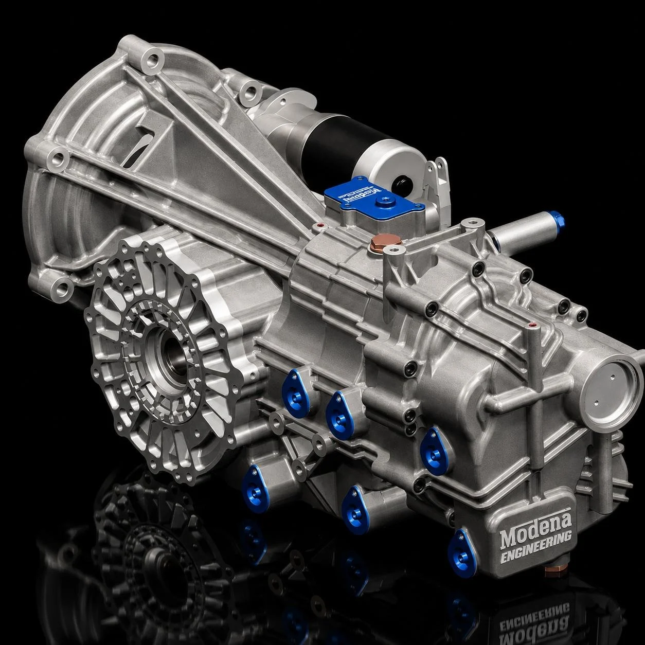 Custom Transaxle