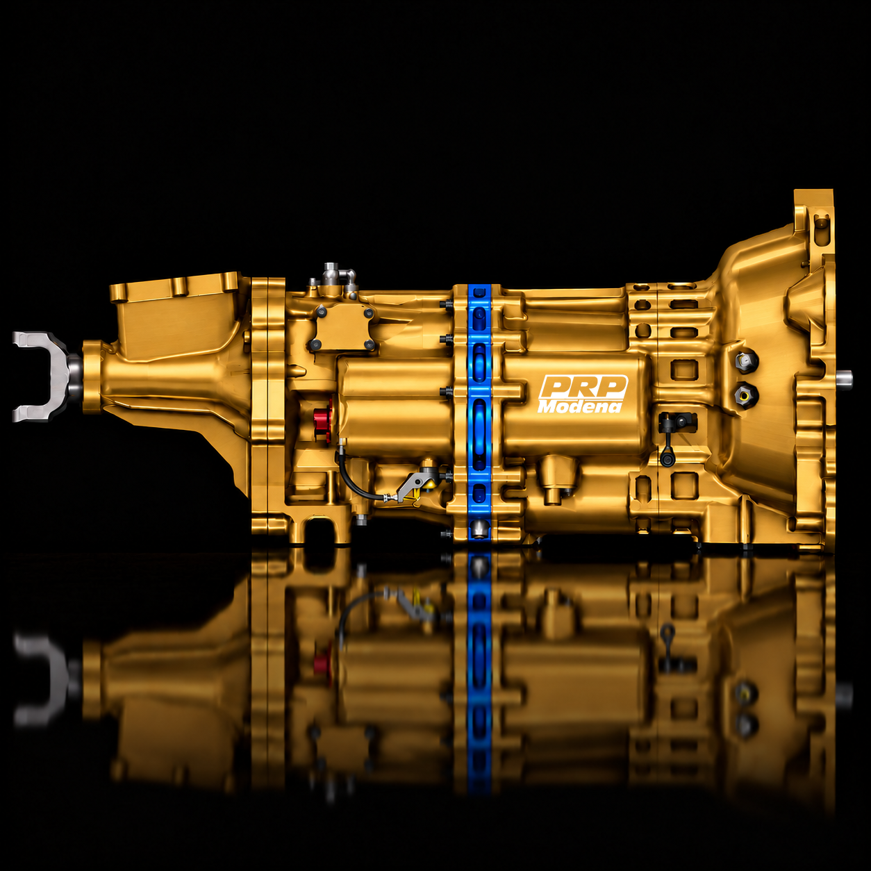 PM-6S-2D Nissan 2WD Sequential 