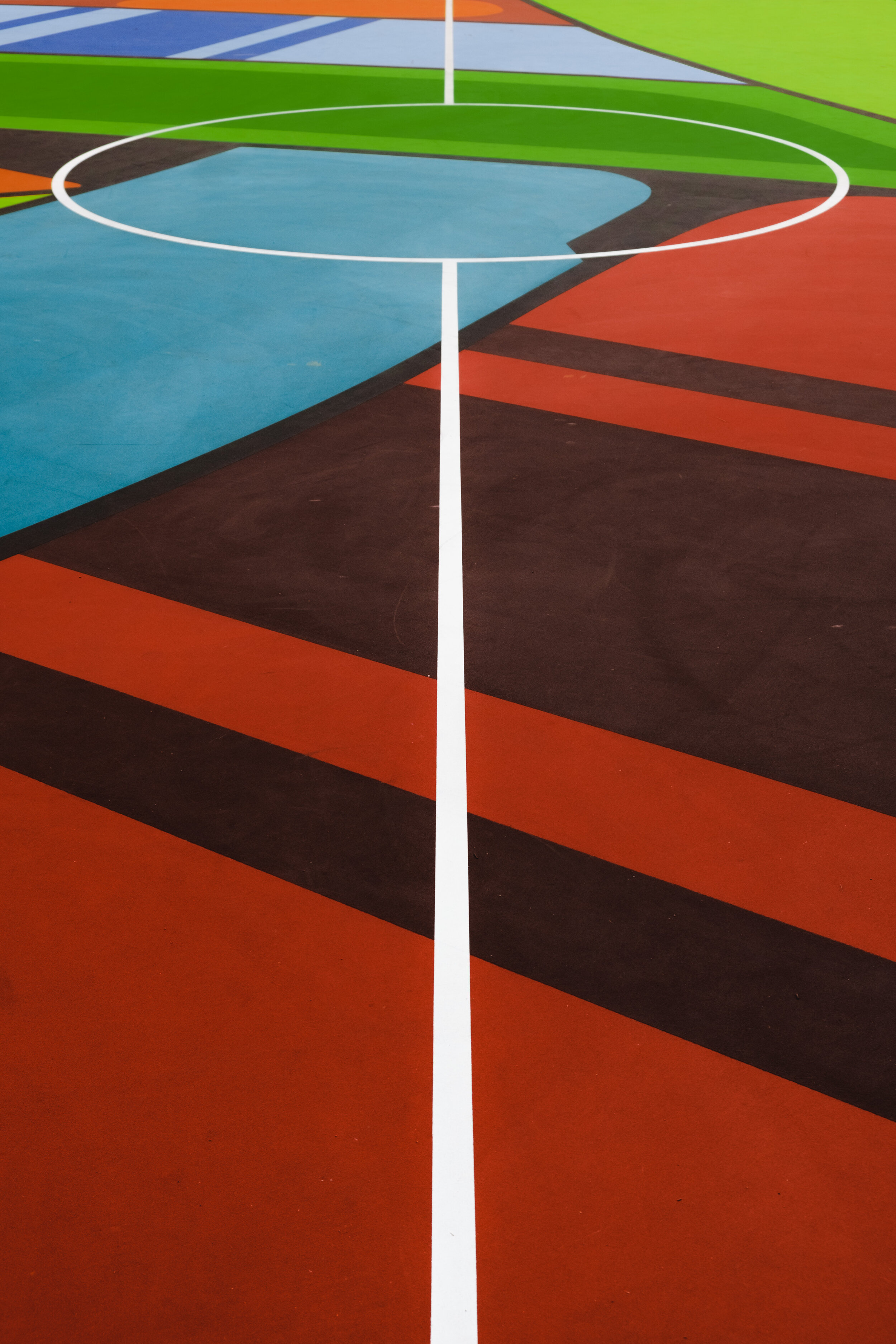 Urban Courts