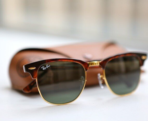 Ray-Ban Glasses \u0026 Sunglasses | Della 