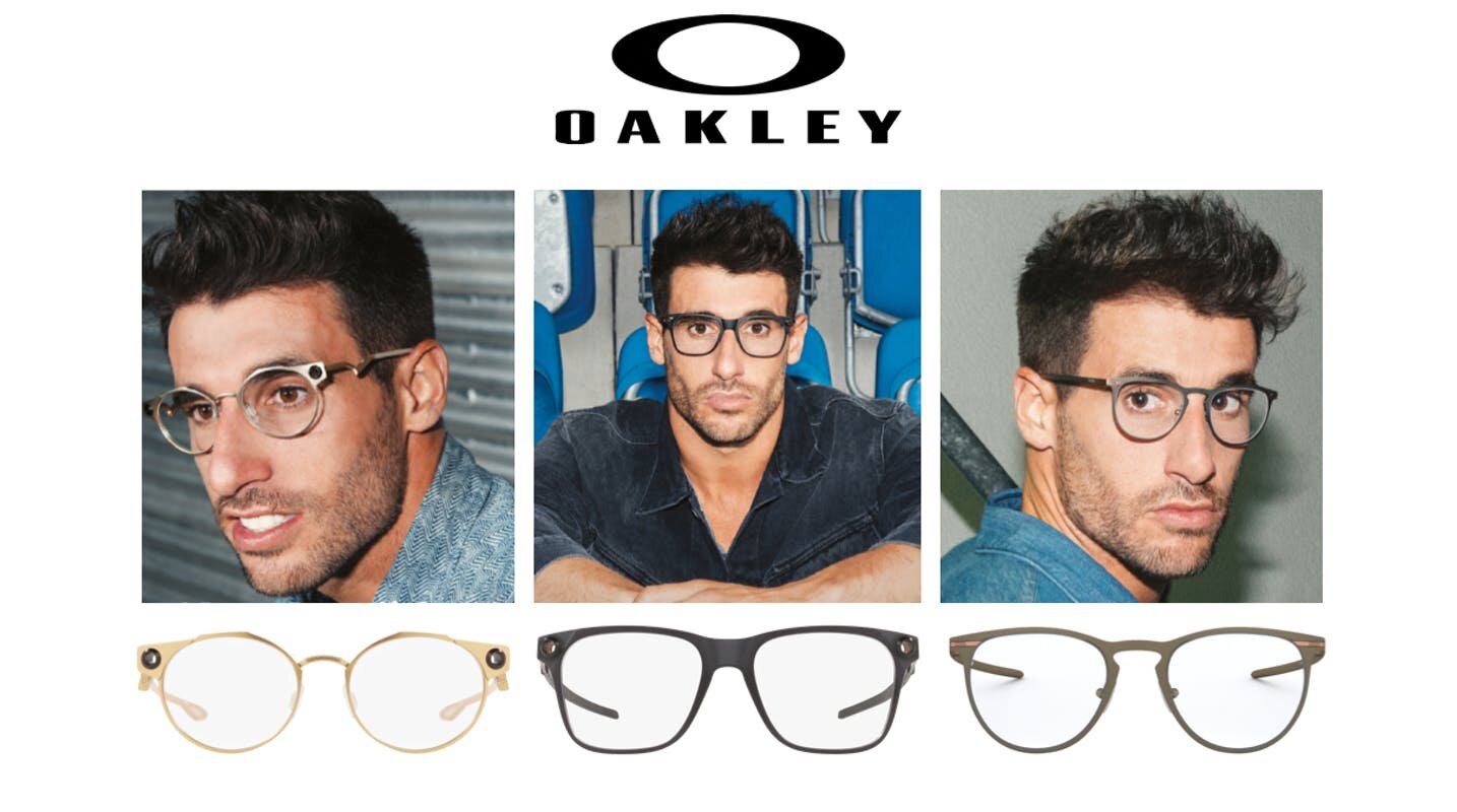Oakley Glasses \u0026 Sunglasses in 