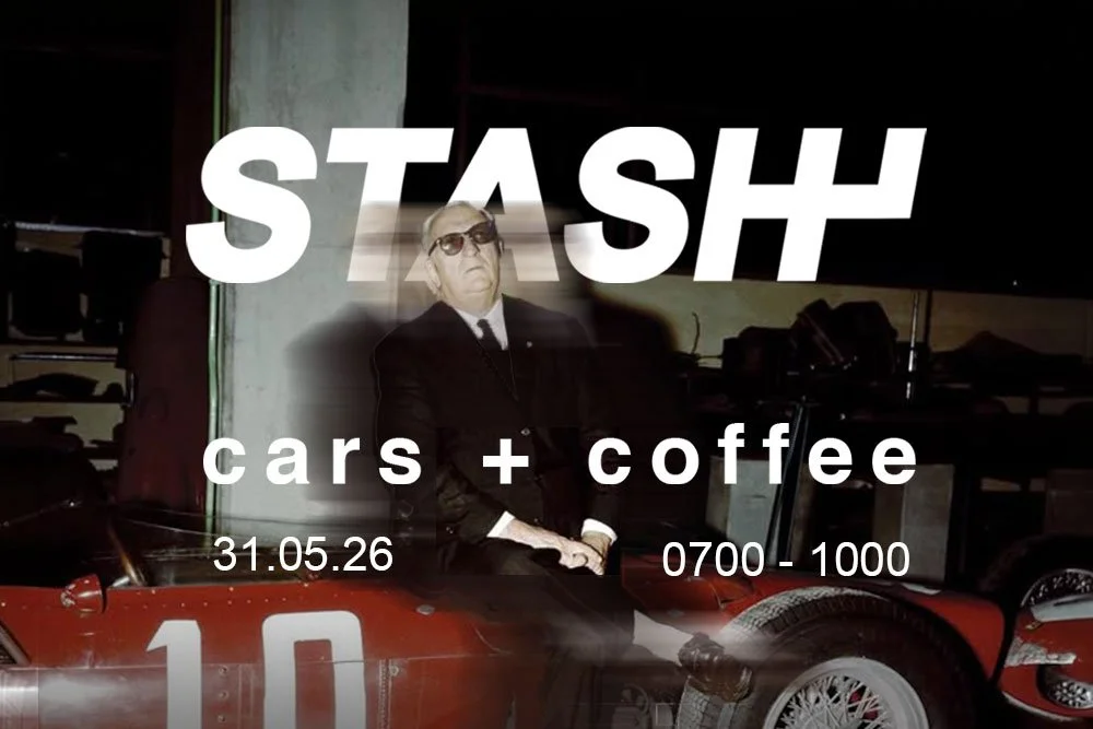 Cars + Coffee 31.05.26