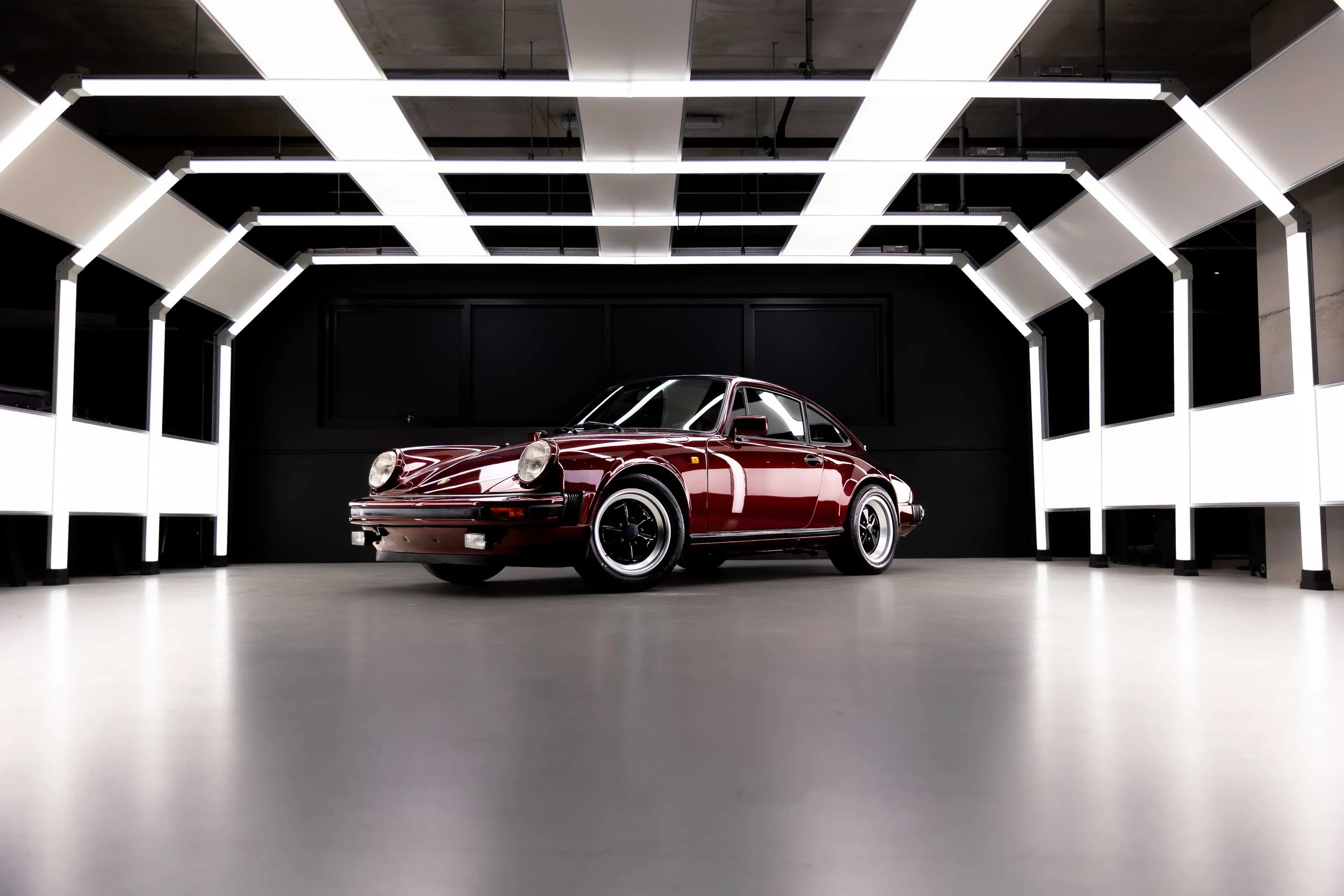 Porsche 911 SuperClean