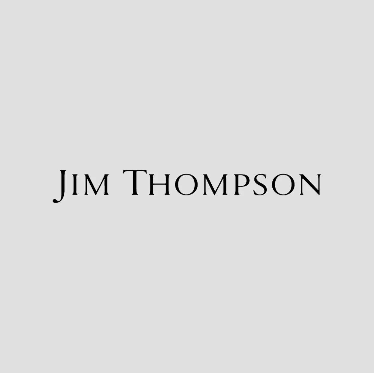 Jim Thompson