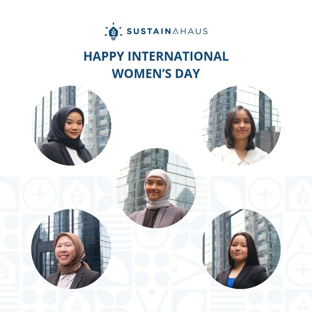 Happy International Women's Day to these amazing women in the green building field! Your dedication to solving one of the world's biggest challenges is inspiring. Your efforts are making a real difference for our planet, and we're thankful for your l