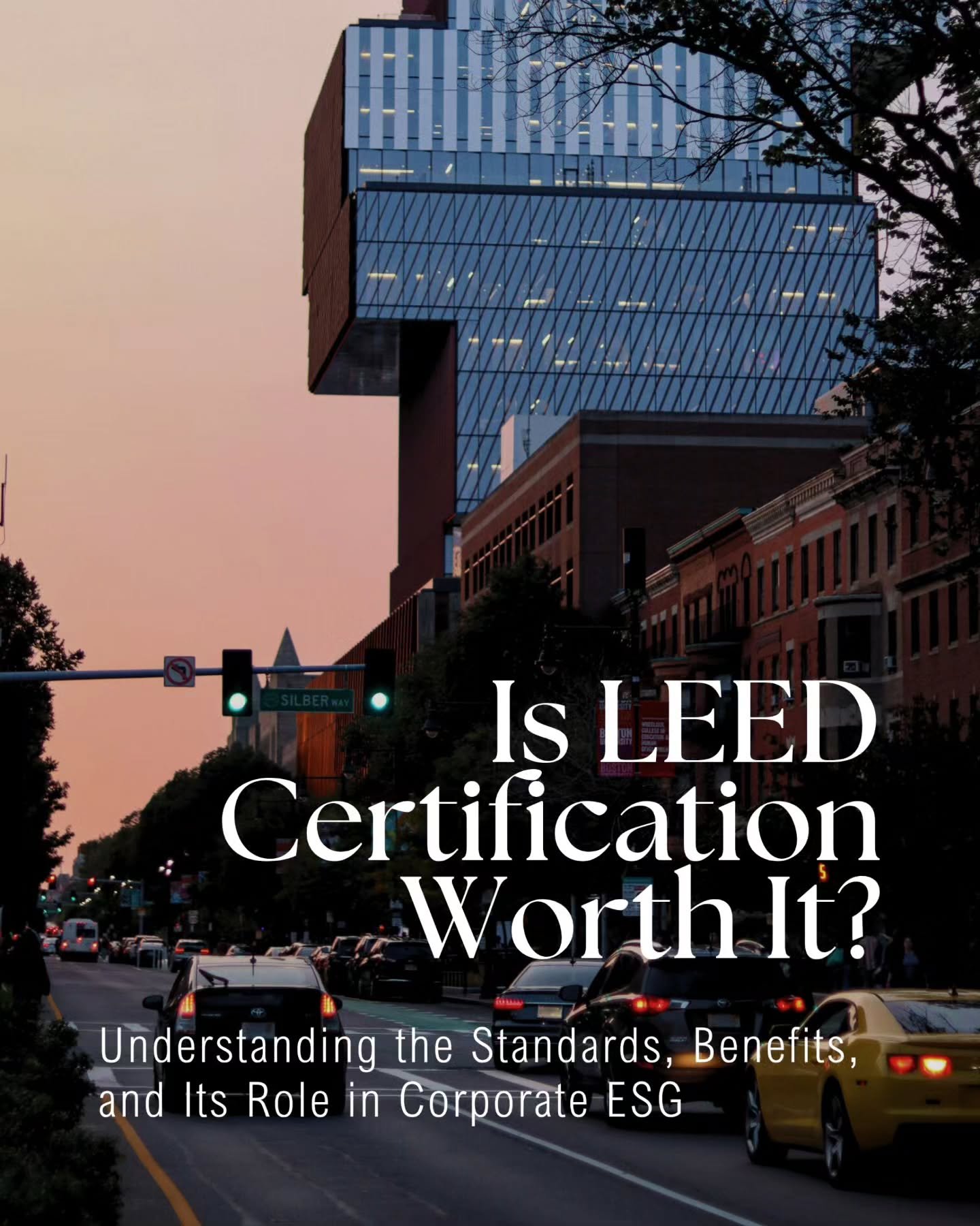 Much like other products and services, the cost of green building certification varies widely. LEED by USGBC is considerably on the higher end of the spectrum, especially in developing countries such as Indonesia. But is it worth the price tag? What