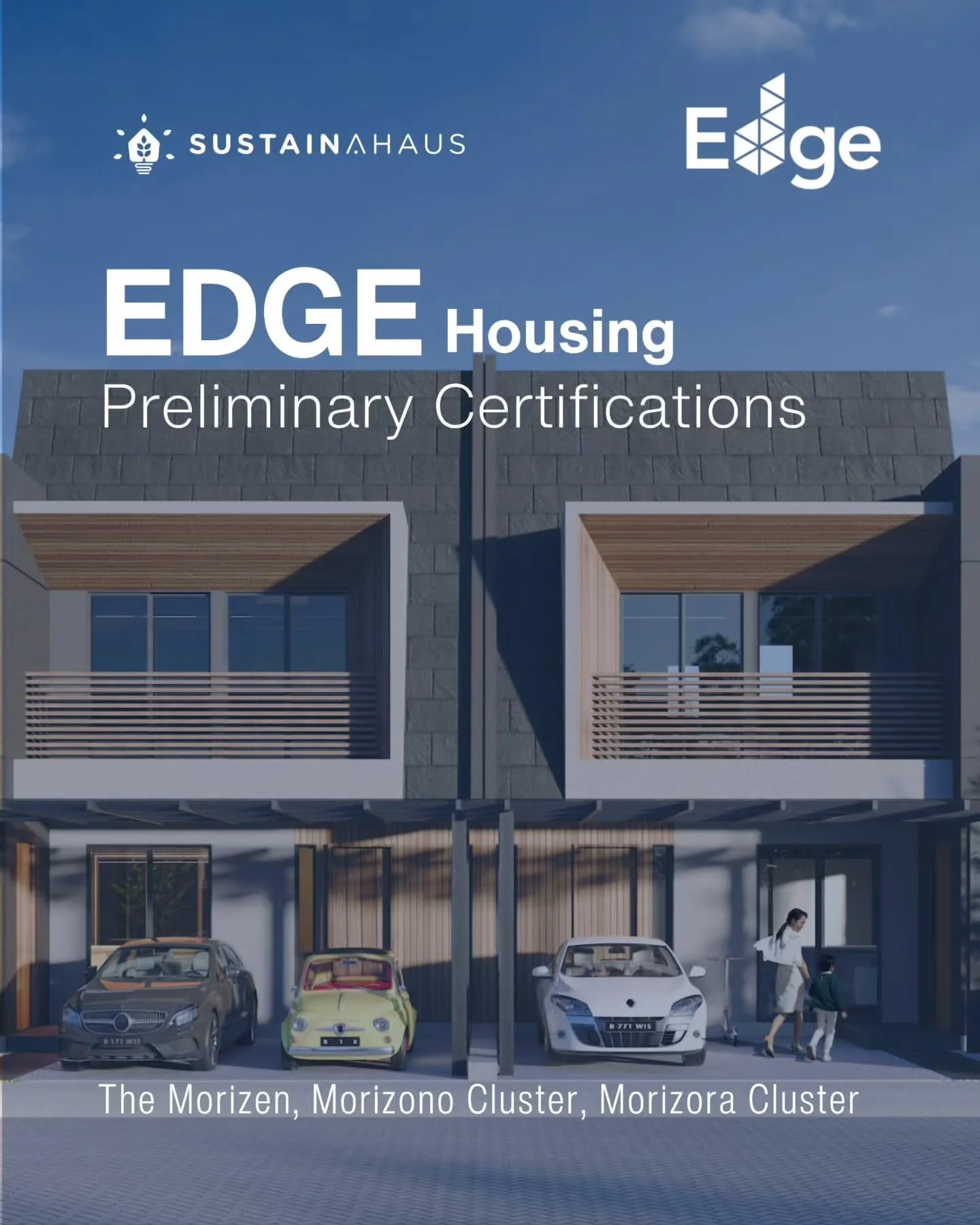 It's been a long time coming.
The Morizen, Morizono, and Morizora Clusters welcome their newest certified housing types.

Yanagi is the final type to be certified in The Morizen. This project will always hold a special place in our portfolio, the one