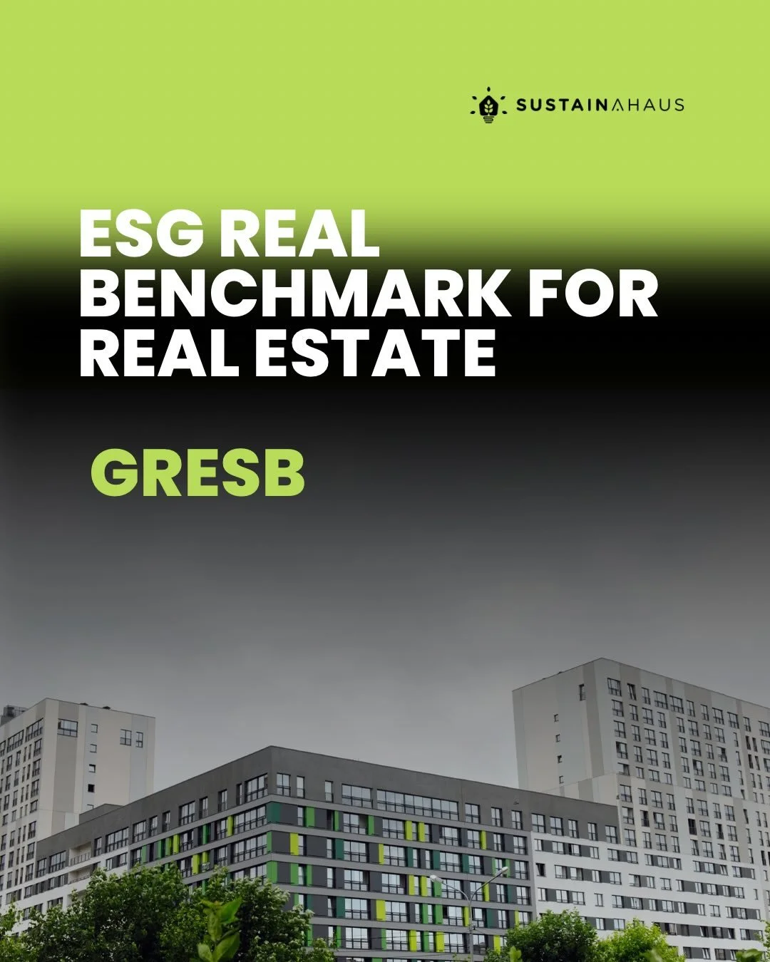 Global investors are sharpening expectations around ESG performance, and real estate portfolios in Indonesia are increasingly part of that conversation.

GRESB offers a common language between asset owners and capital providers, turning sustainabilit