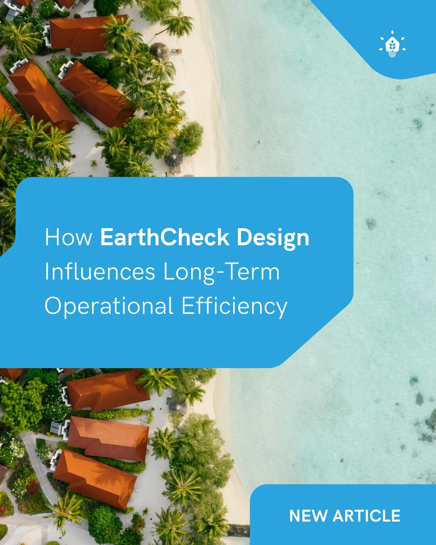 Think certification is the finish line? It&rsquo;s just the start.

The real impact of sustainability lies in how a building performs over time.

Through EarthCheck Design, sustainability is embedded early, connecting design decisions to long-term op