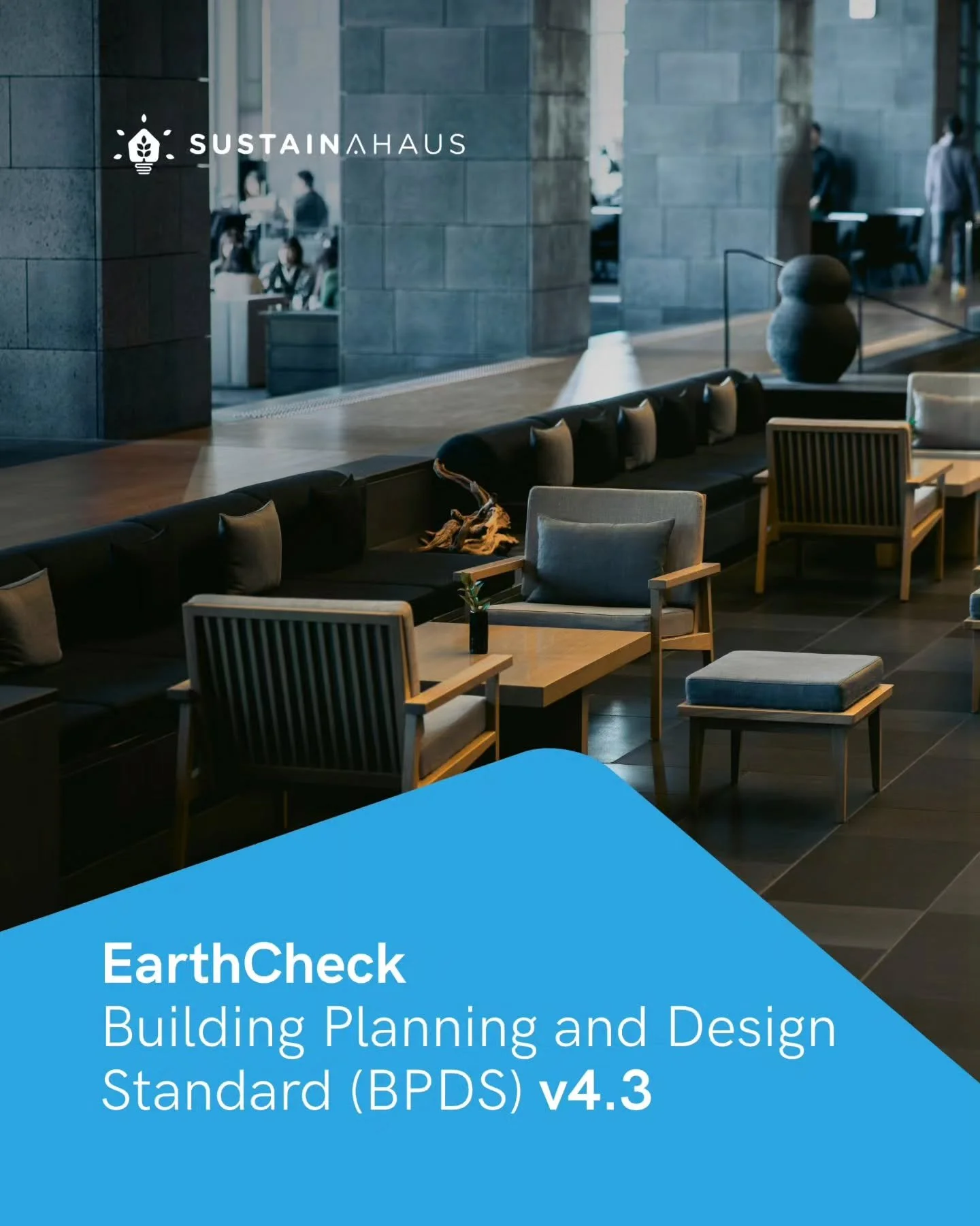 What does EarthCheck BPDS actually measure? 🏗️🌱

EarthCheck Building Planning &amp; Design Standard (BPDS) v4.3 evaluates sustainability, at the design stage before construction even begins, specifically in the hospitality industry, hotels, and sus