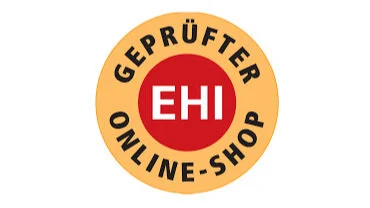 EHI Geprüfter Online-Shop  