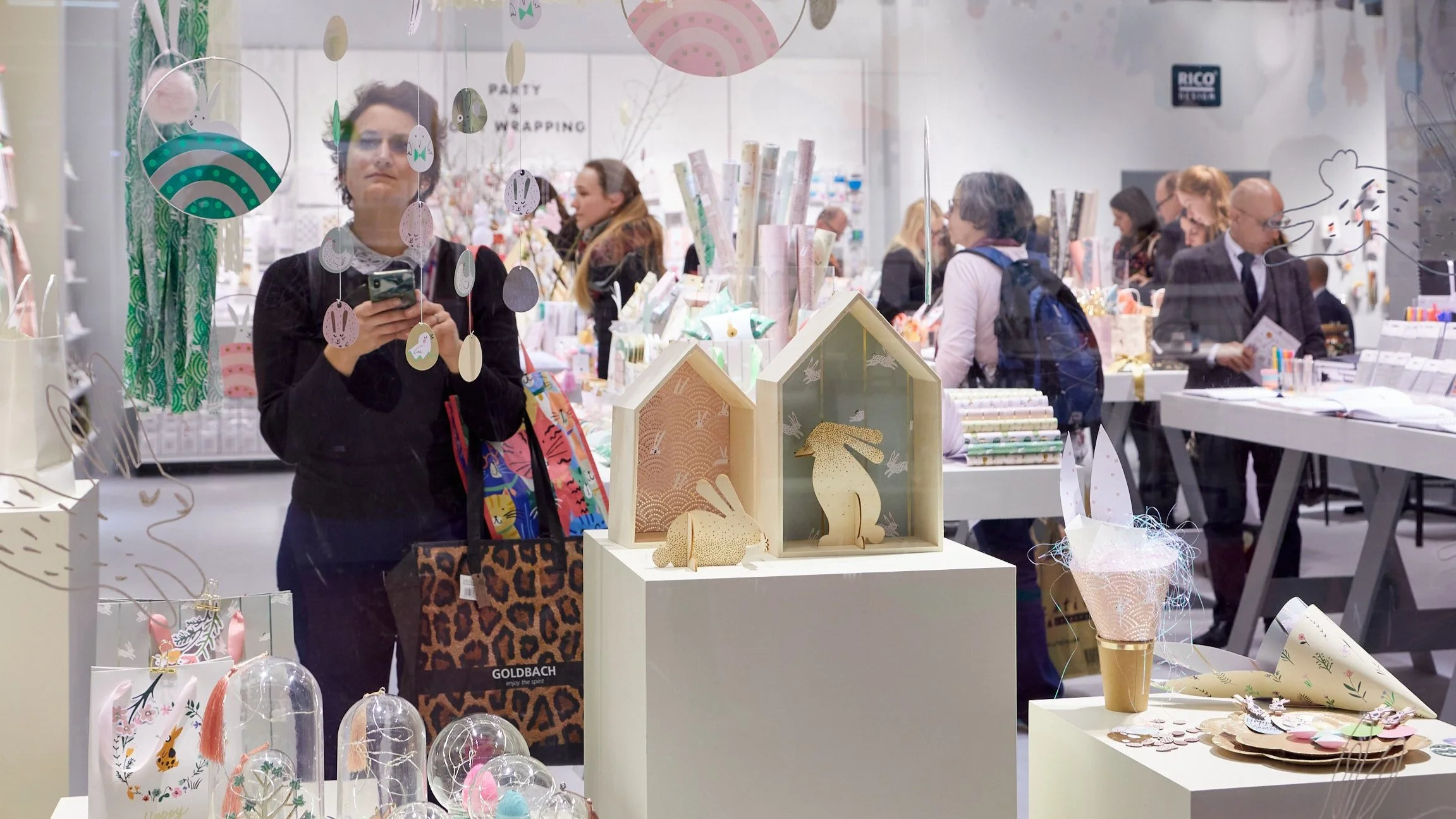 Creativeworld – Messe Frankfurt