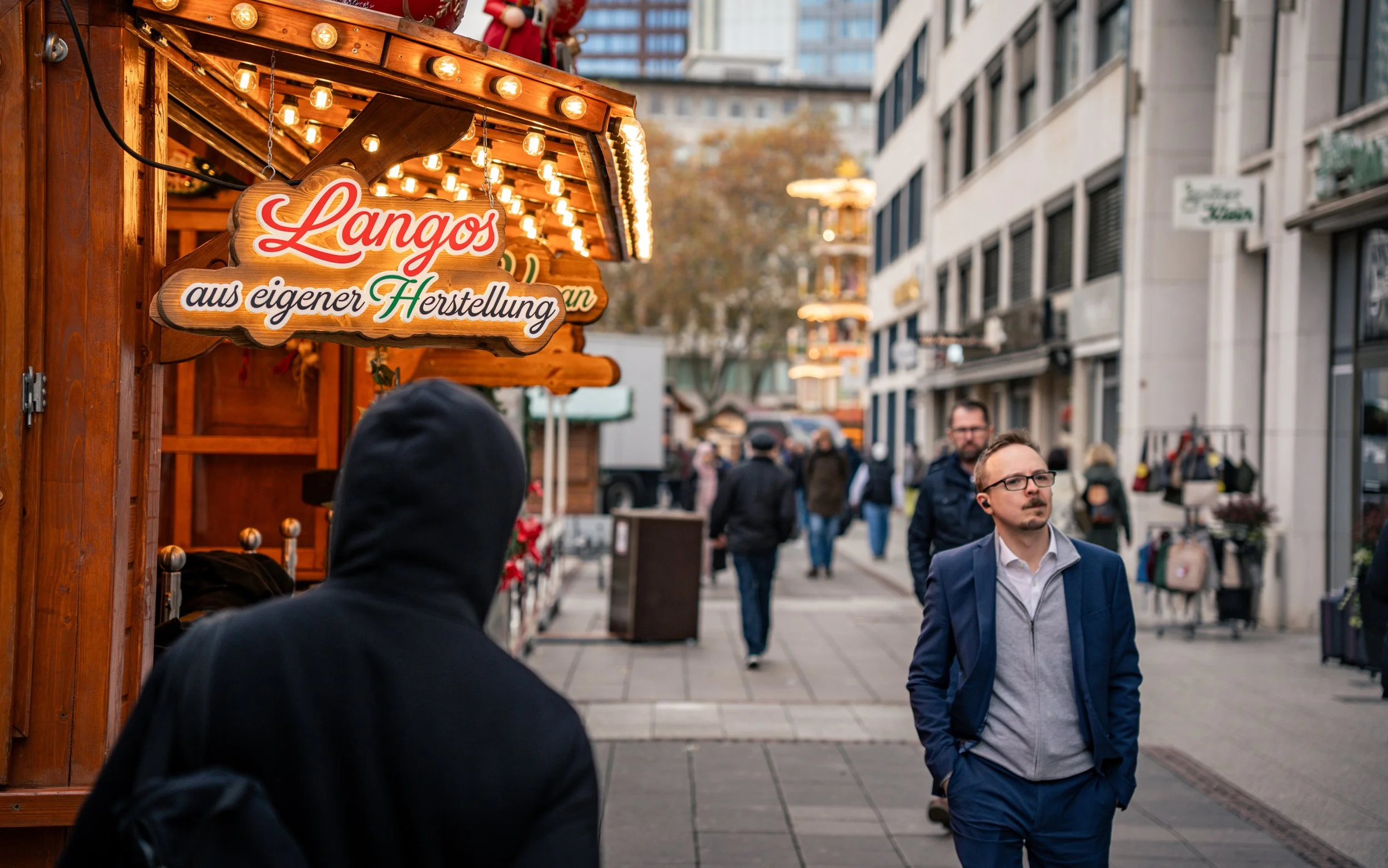 GEMA-Gebühren für Weihnachtsmärkte: Neue Regelungen