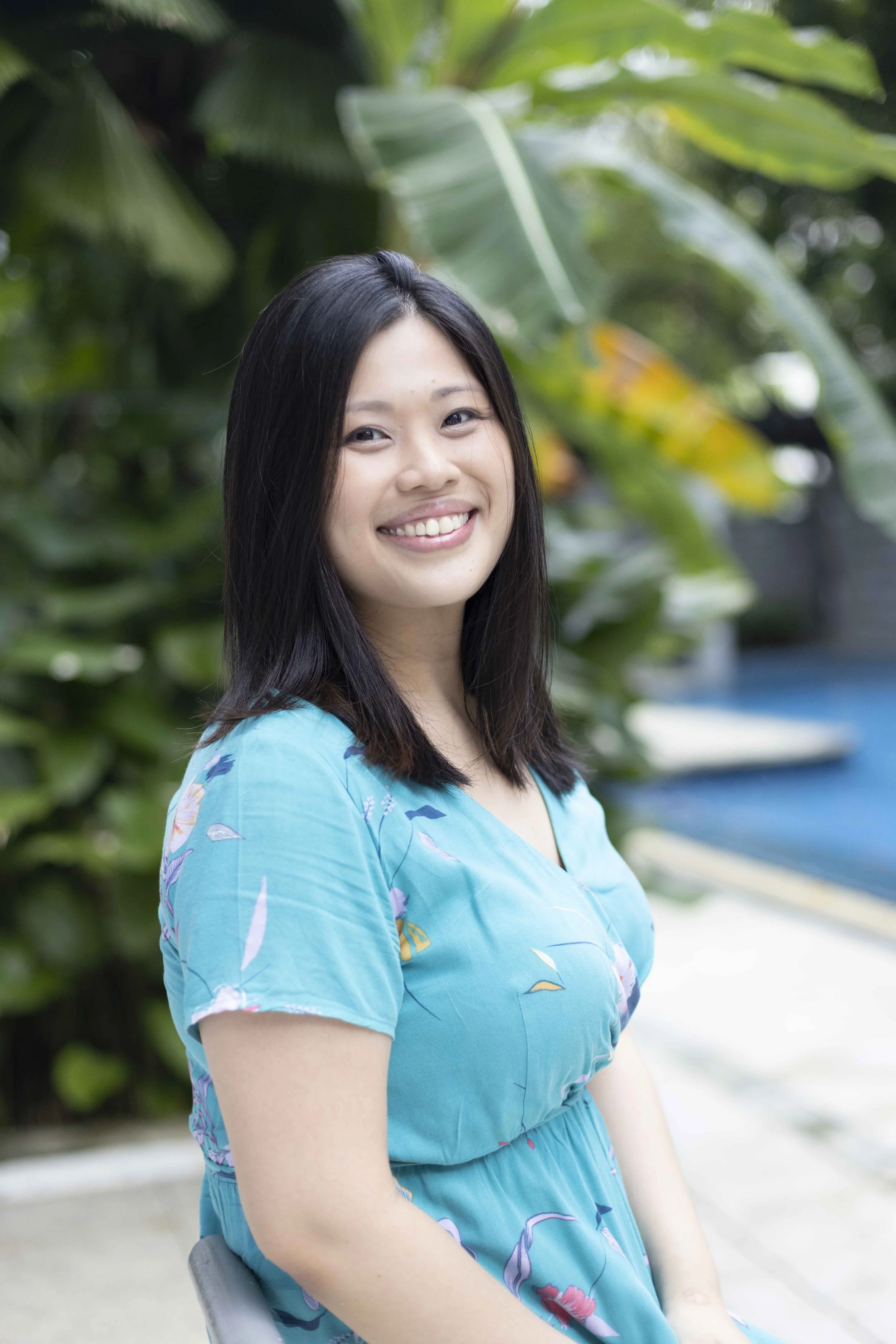 Fidelia Yang Speech and Language Therapist Singapore