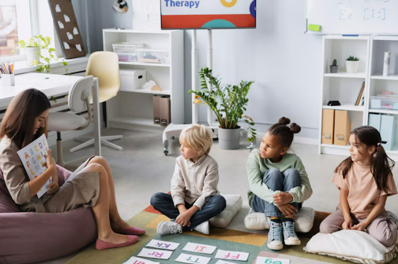 Speech Therapy Exercises to Boost Confidence and Communication — Wonder ...